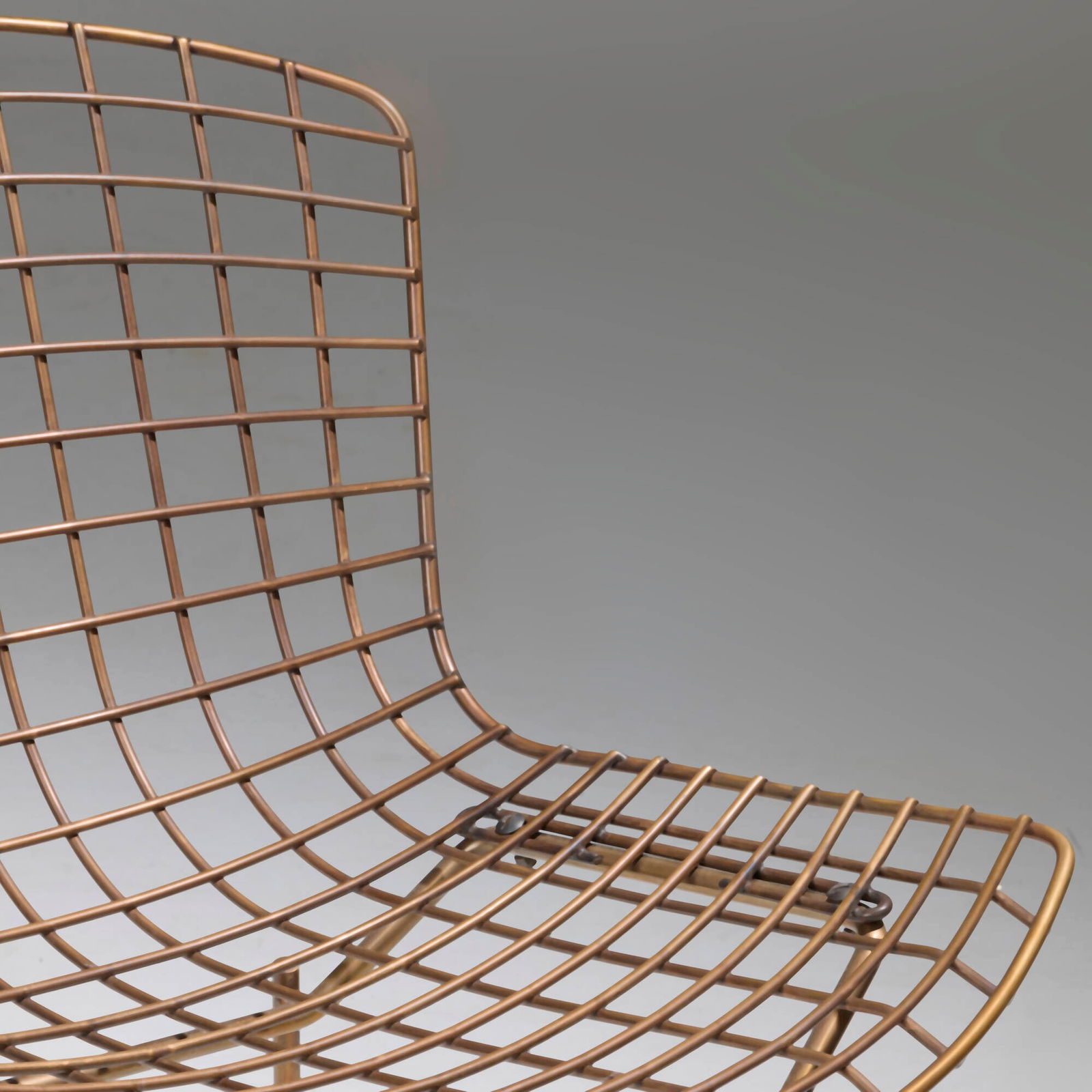 Harry Bertoia, Prototype chair - 4