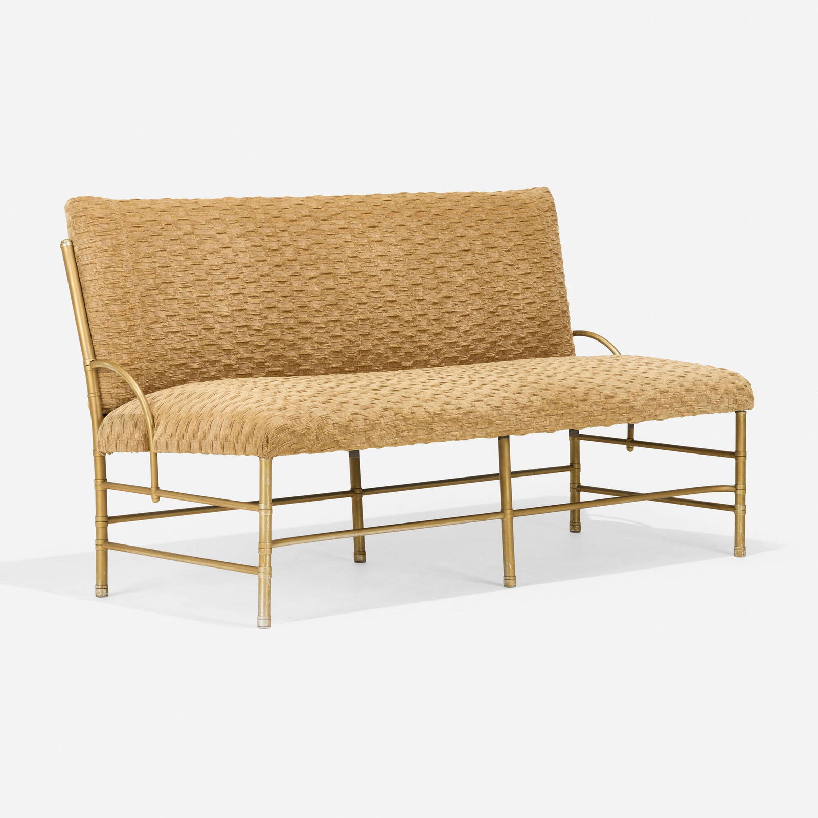 Warren McArthur, Settee (1 of 5)