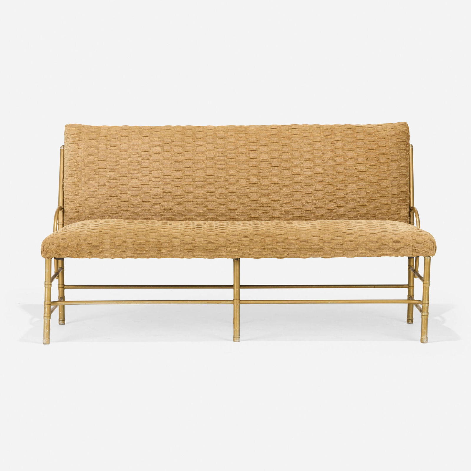 Warren McArthur, Settee - 2