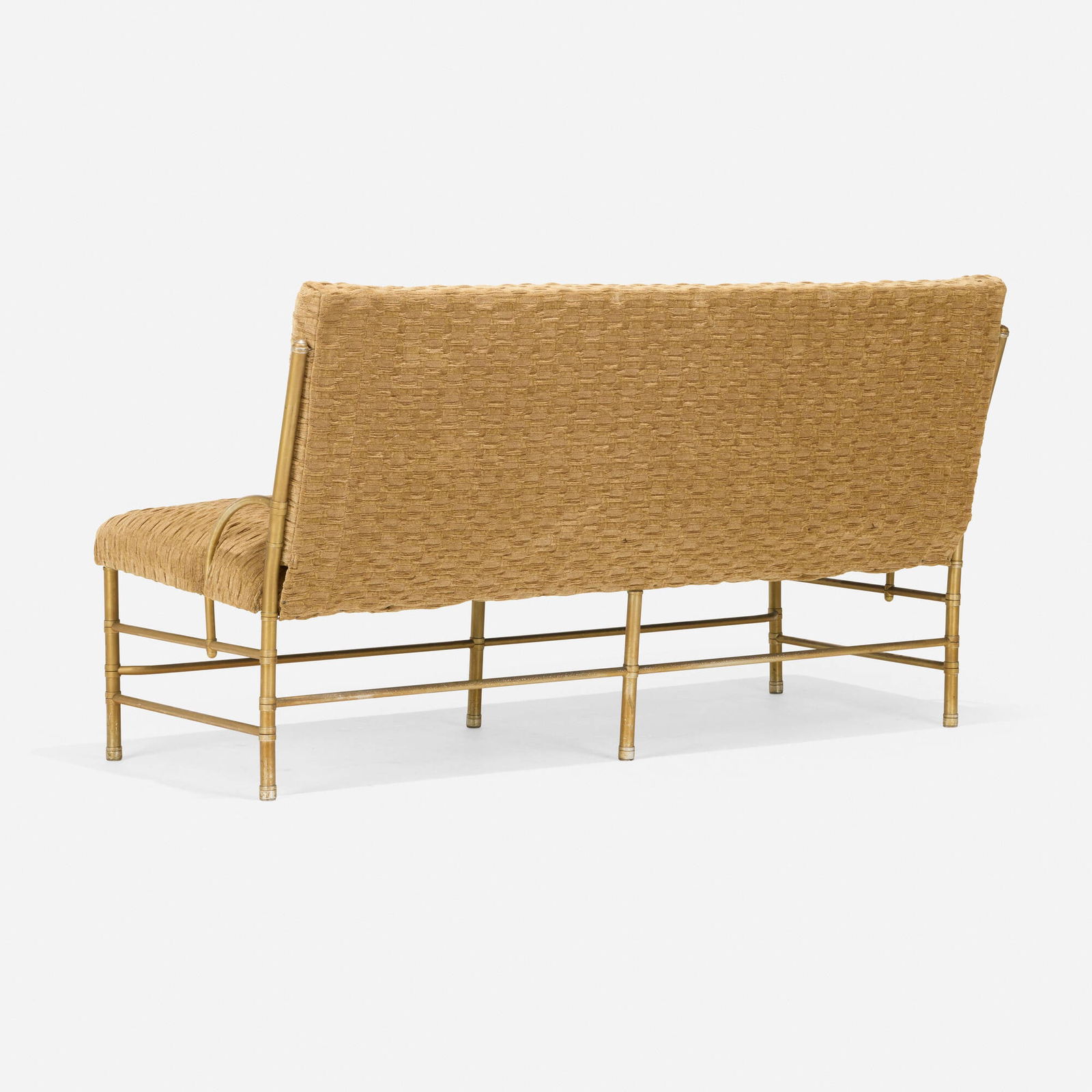 Warren McArthur, Settee - 3