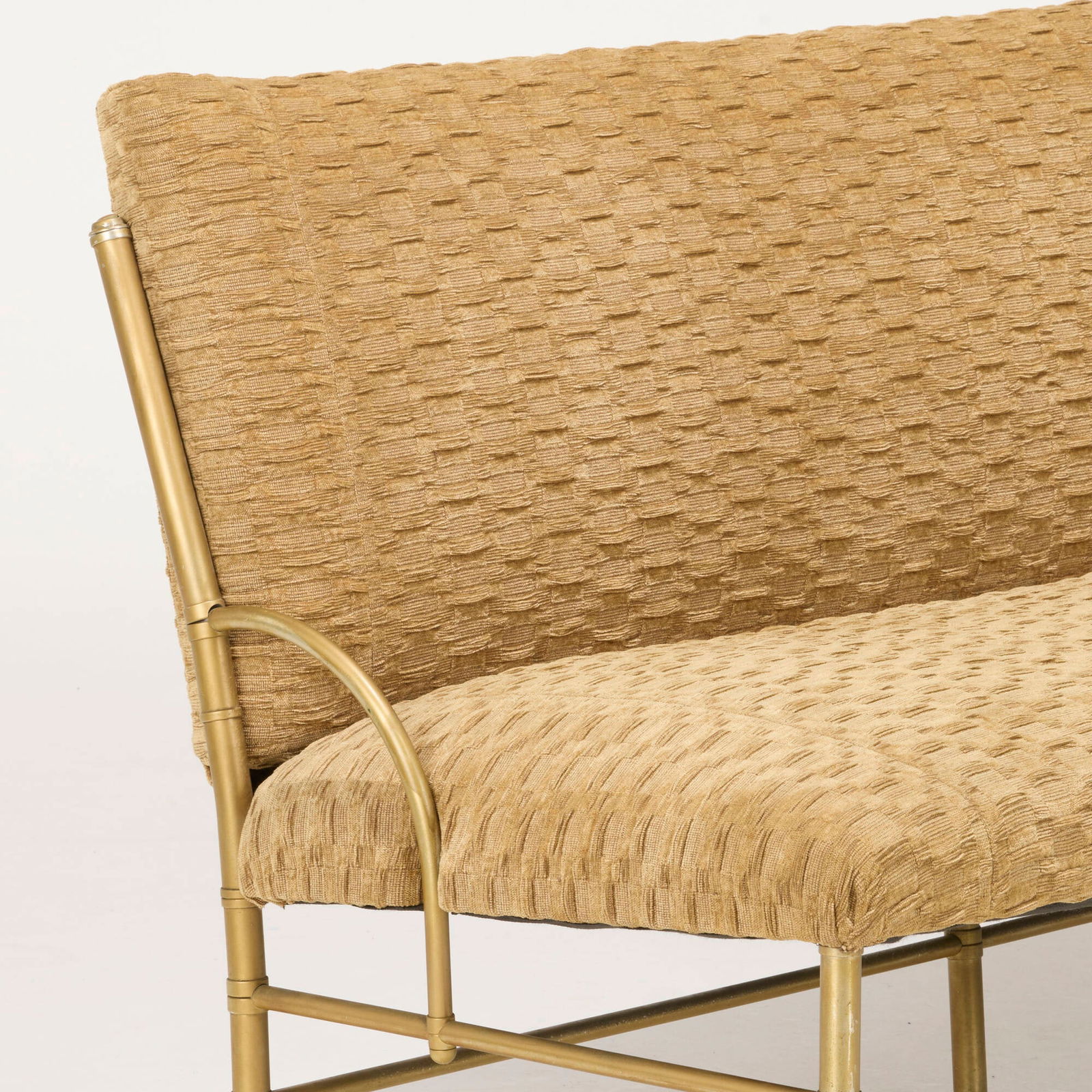 Warren McArthur, Settee - 4