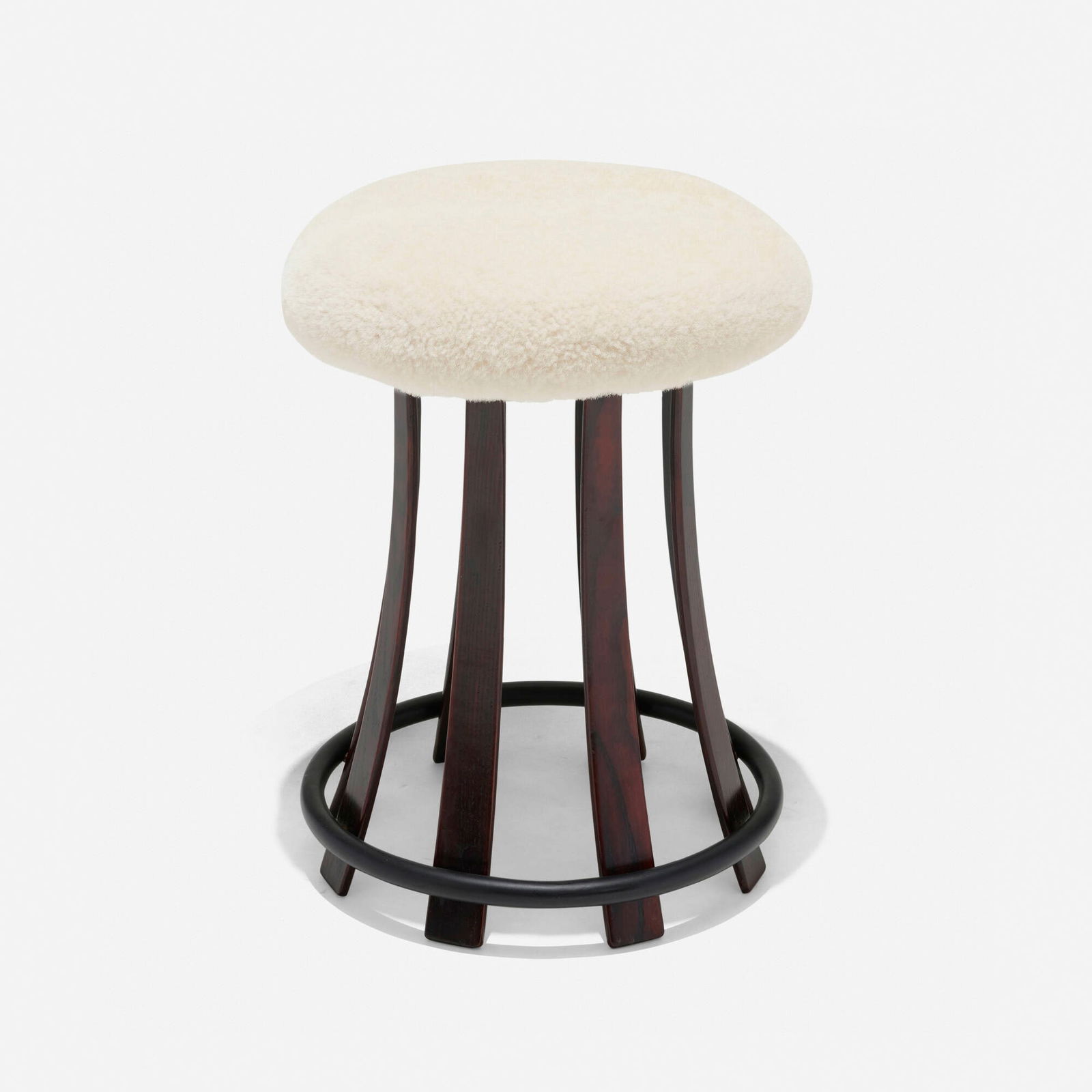 Edward Wormley, Toadstool stool (1 of 4)