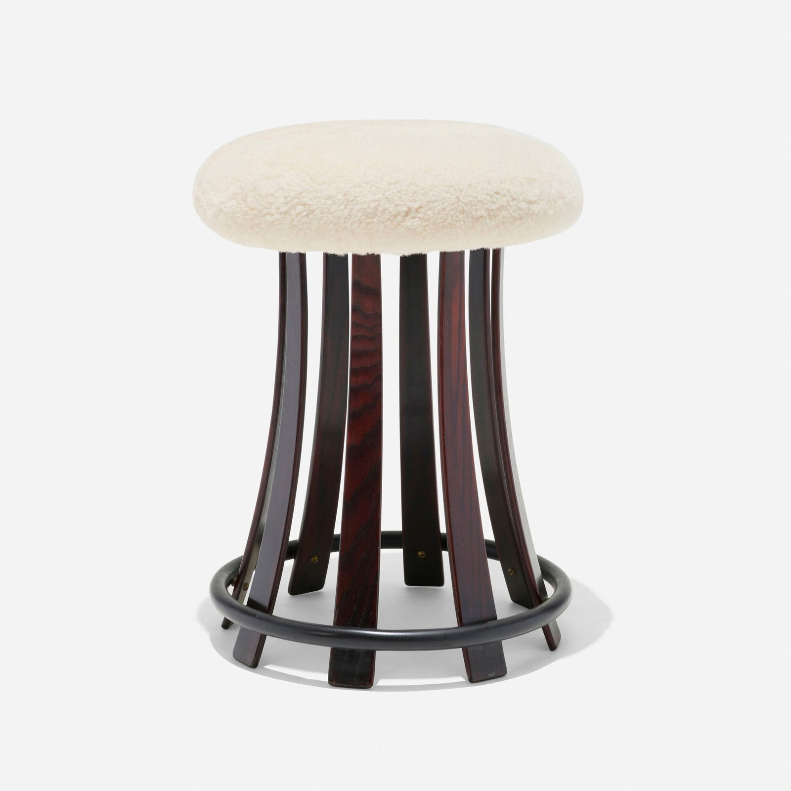 Edward Wormley, Toadstool stool - 2