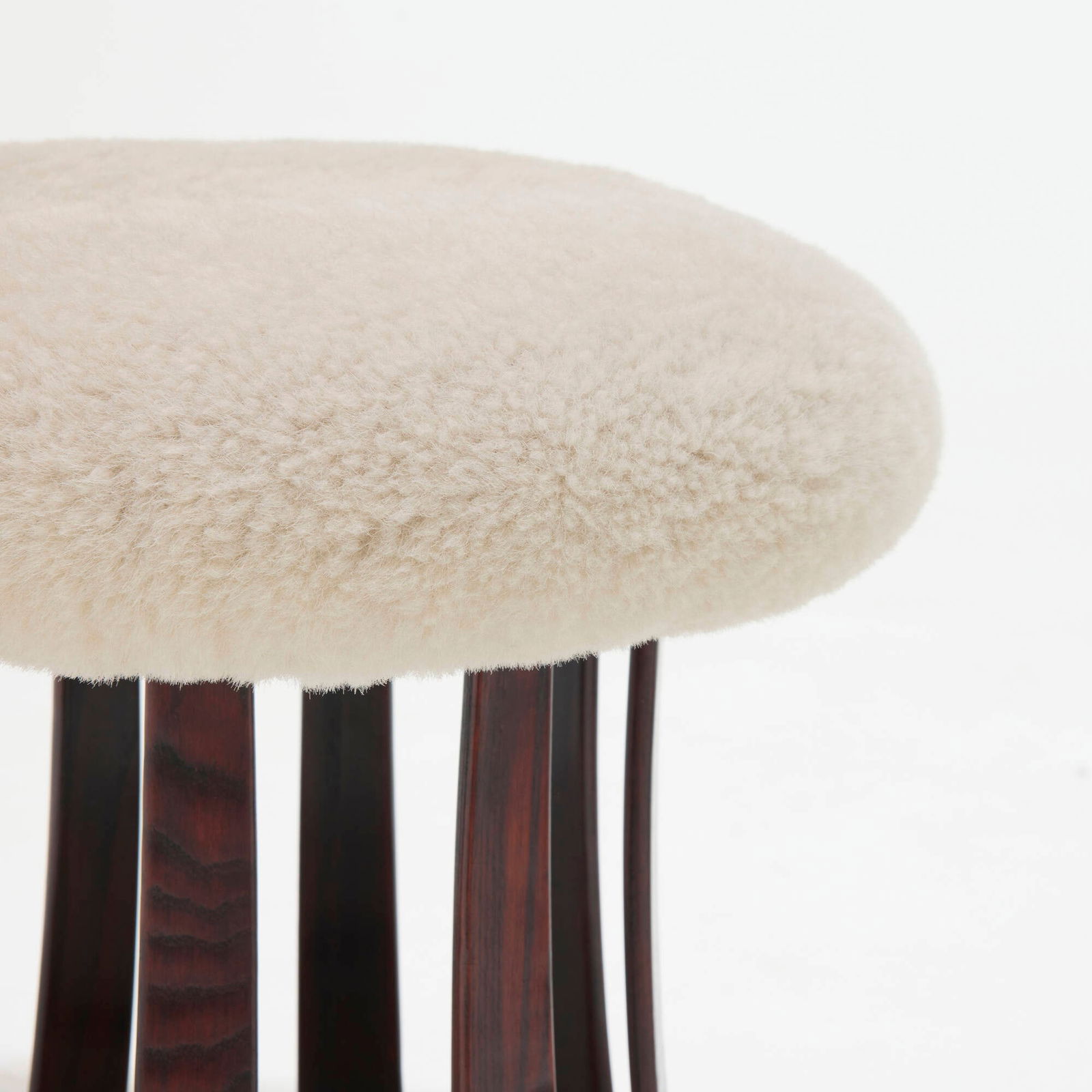 Edward Wormley, Toadstool stool - 3