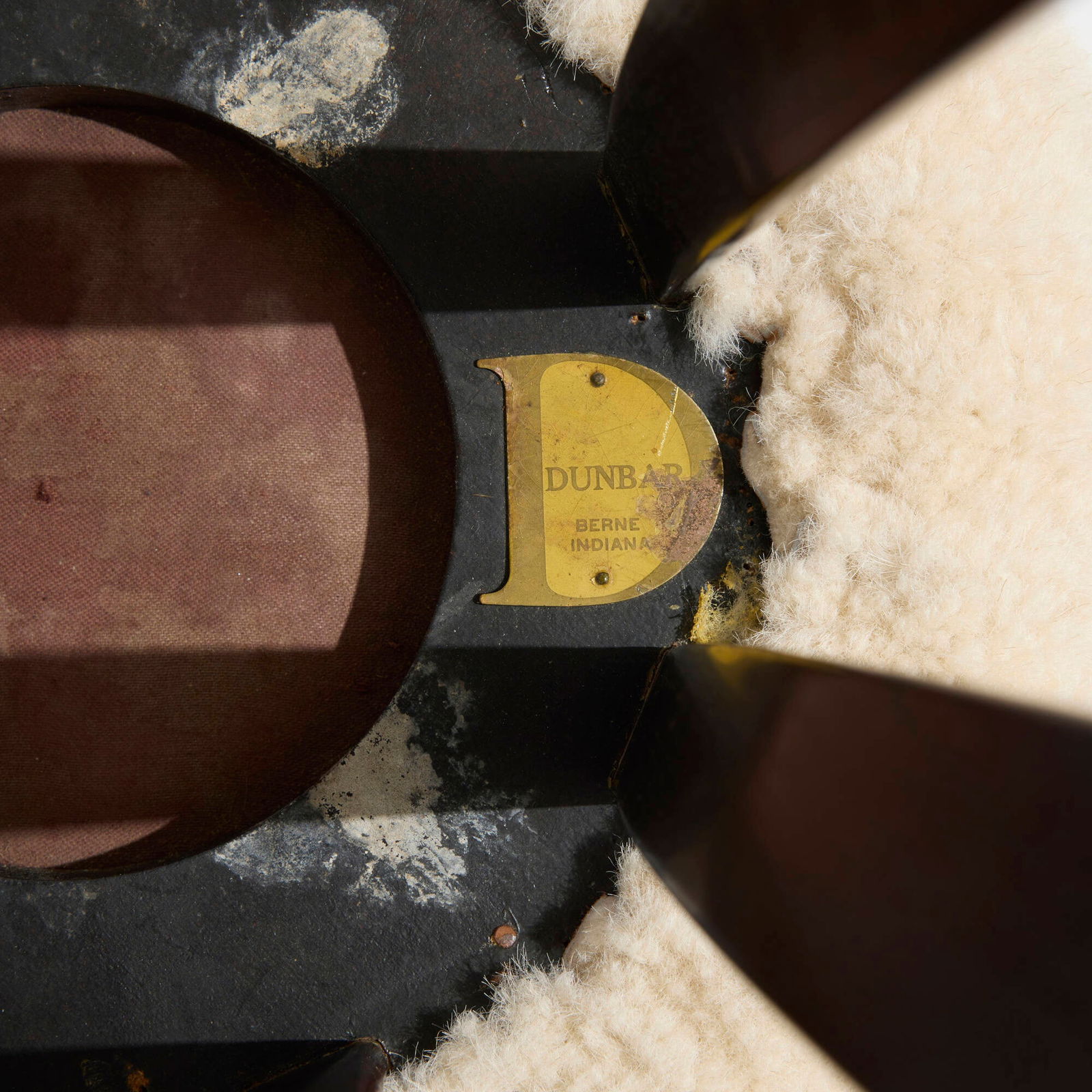 Edward Wormley, Toadstool stool - 4