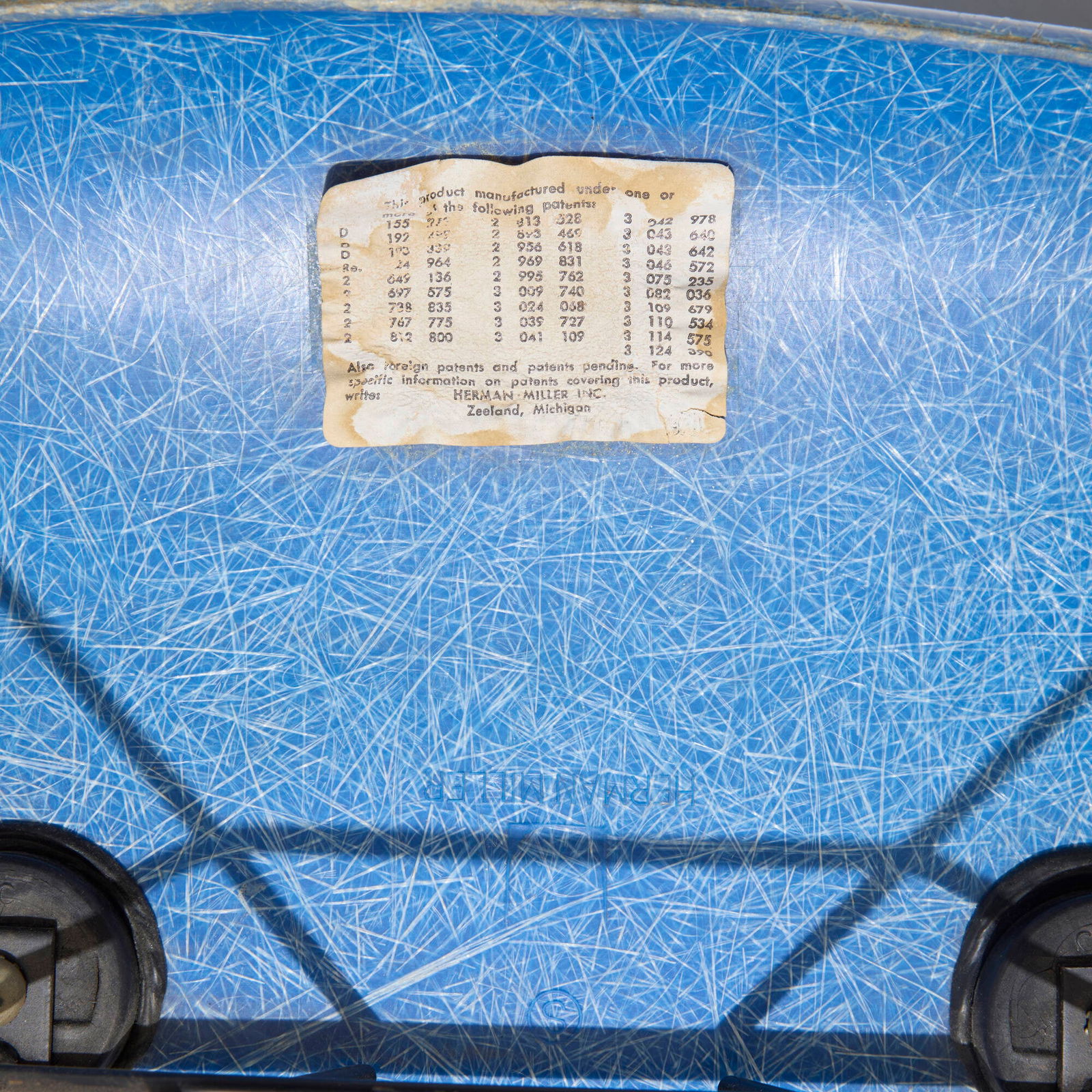 Charles and Ray Eames, RAR - 6