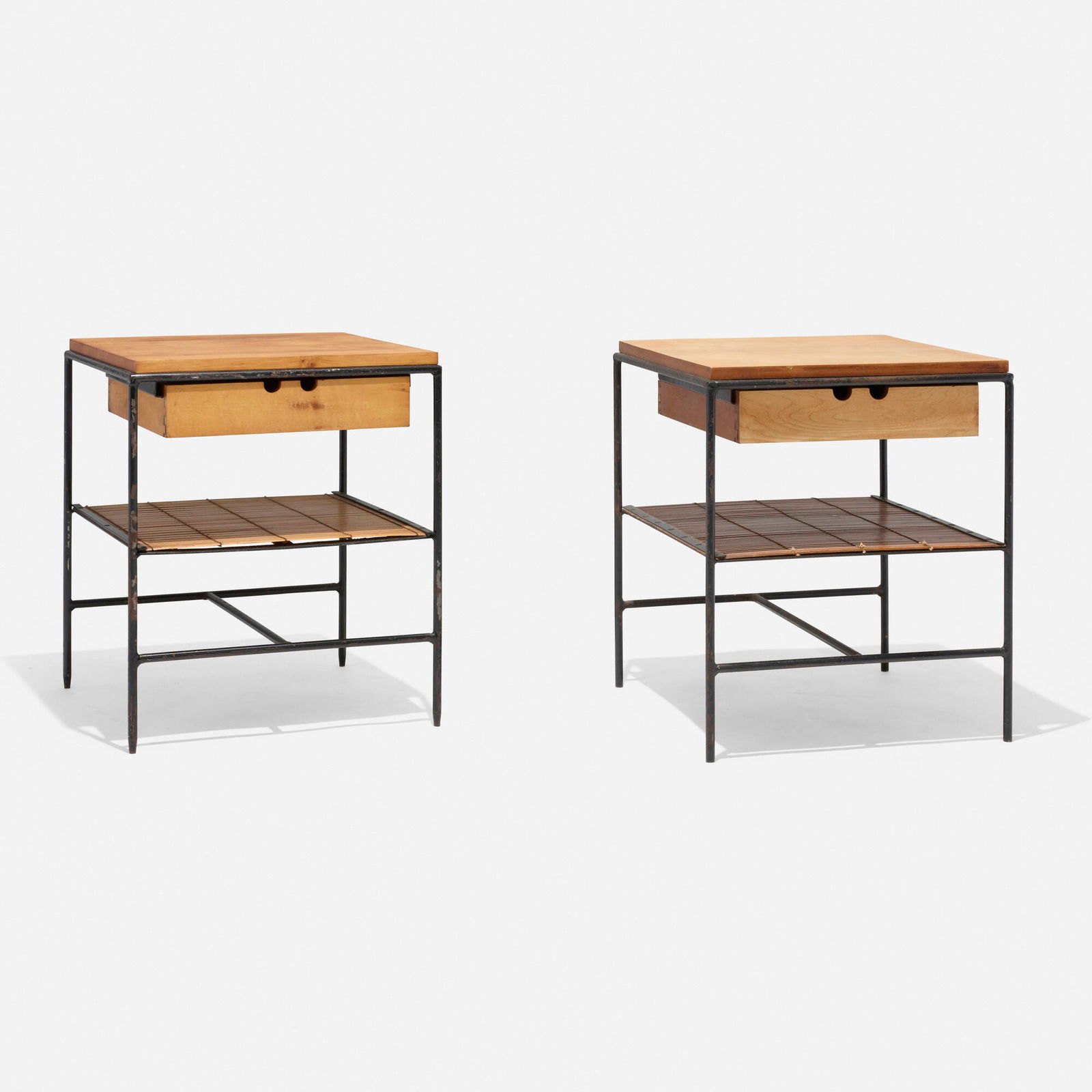Paul McCobb, Planner Group nightstands model 1572, pair (1 of 4)