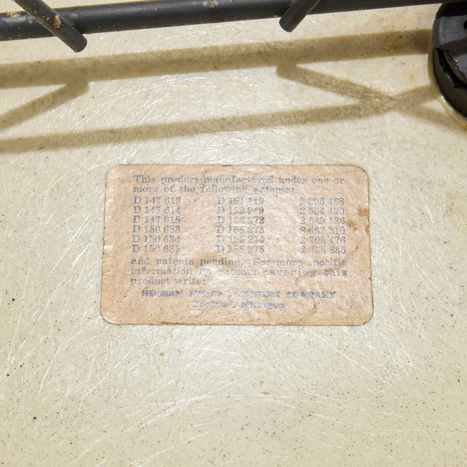 Charles and Ray Eames, RAR - 5