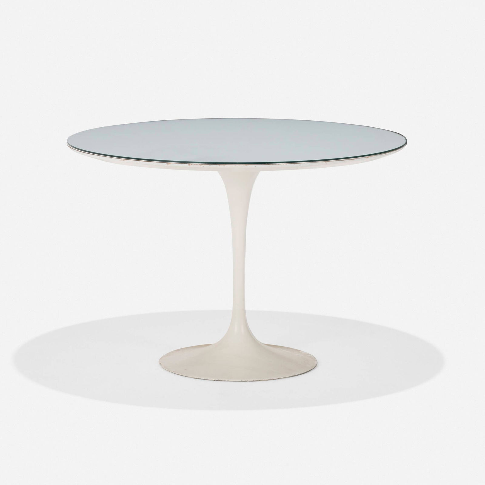 Eero Saarinen, Tulip dining table, model 173F (1 of 2)