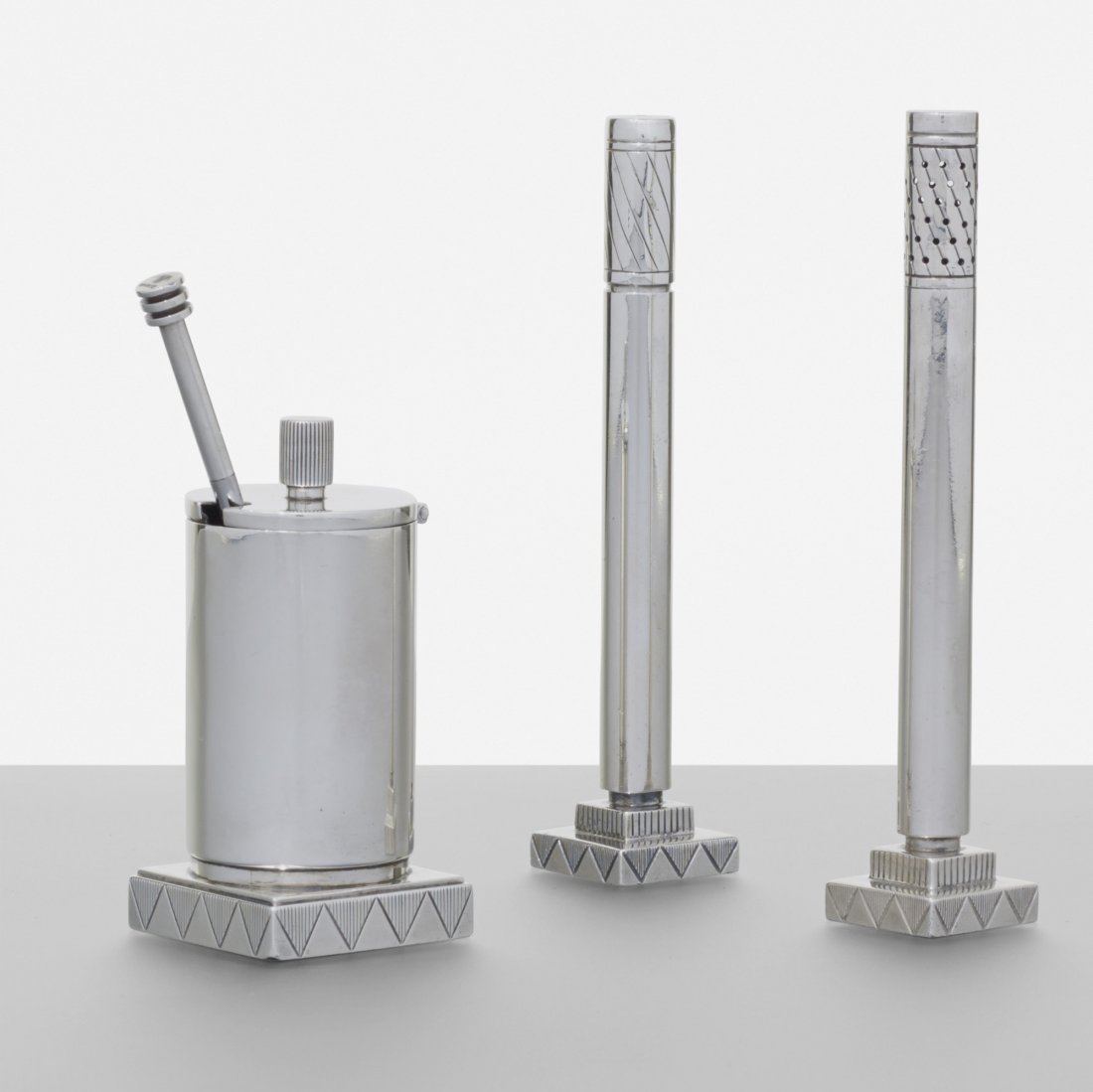 Jørgen Jensen Cruet Set