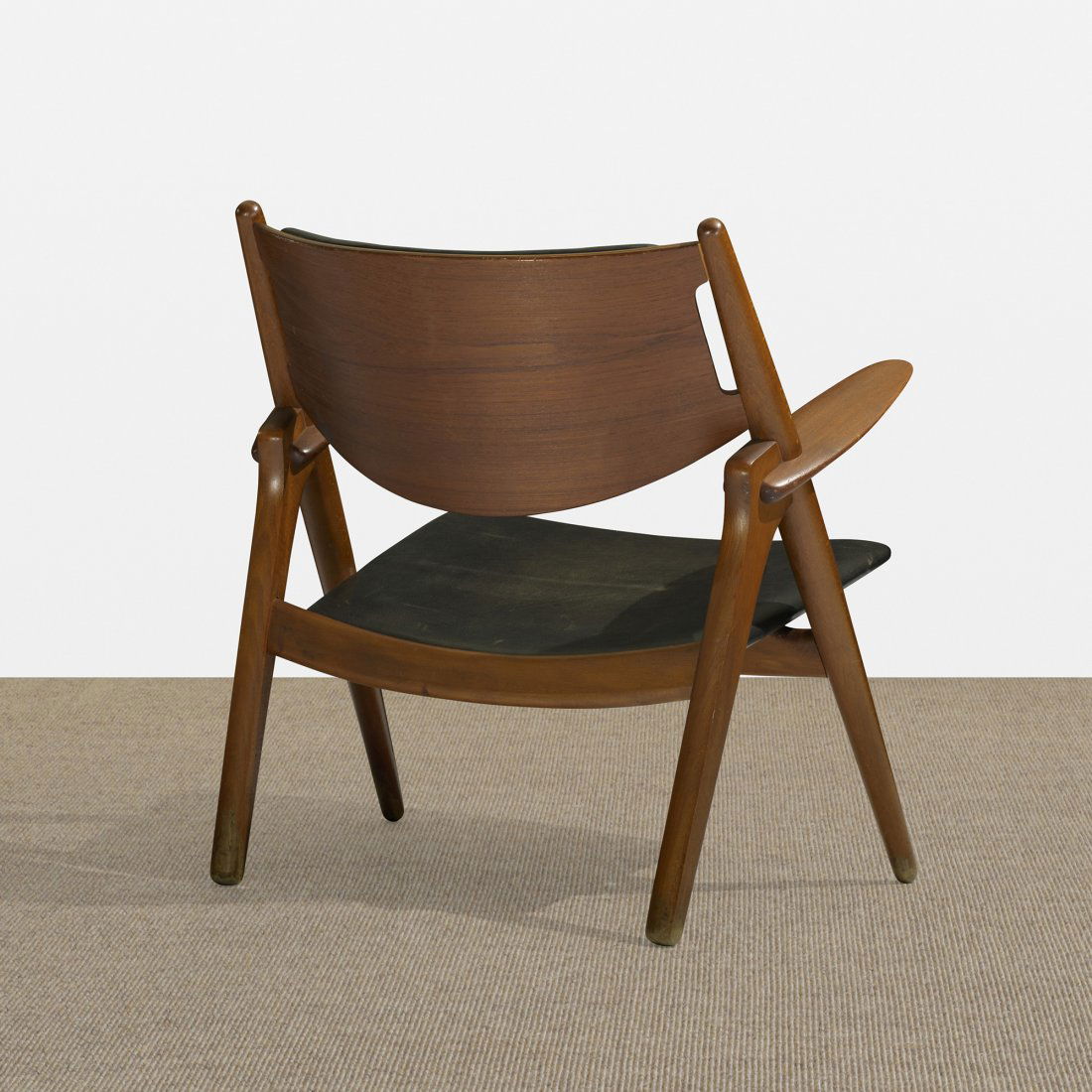 Hans Wegner Sawbuck Chair