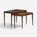 Bjørn Wiinblad nesting tables, pair - 2