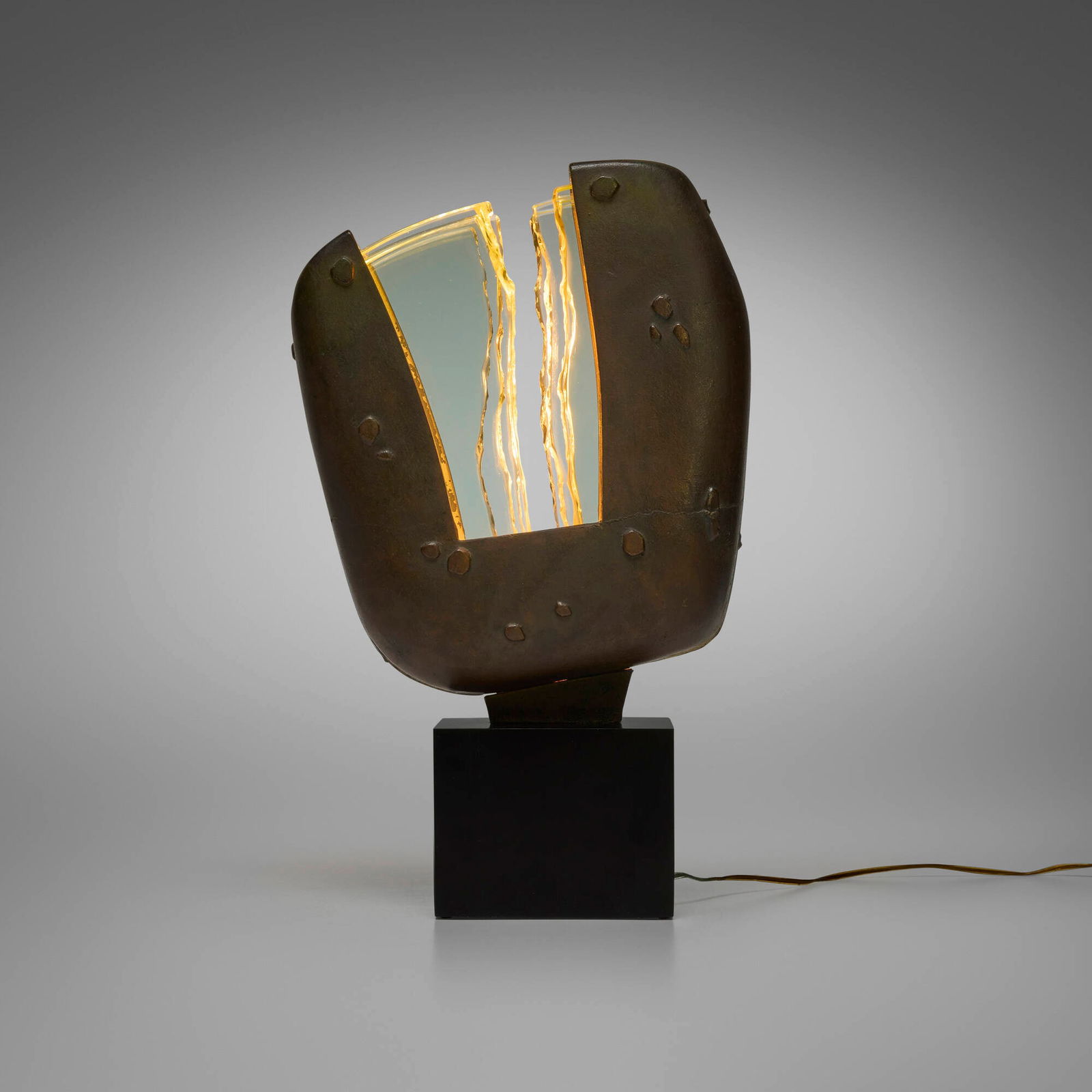 Max Ingrand, Rare table lamp (1 of 6)