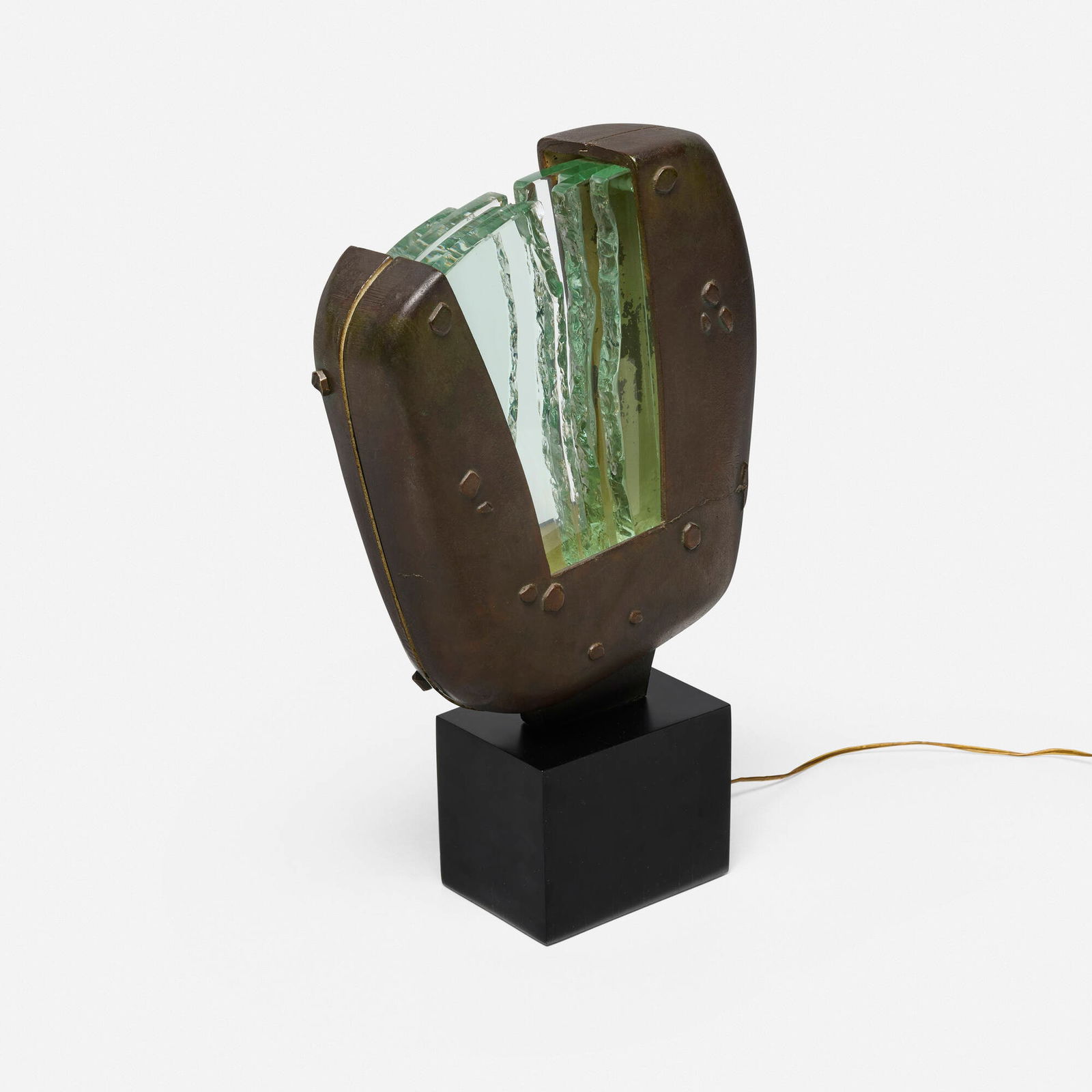 Max Ingrand, Rare table lamp - 3