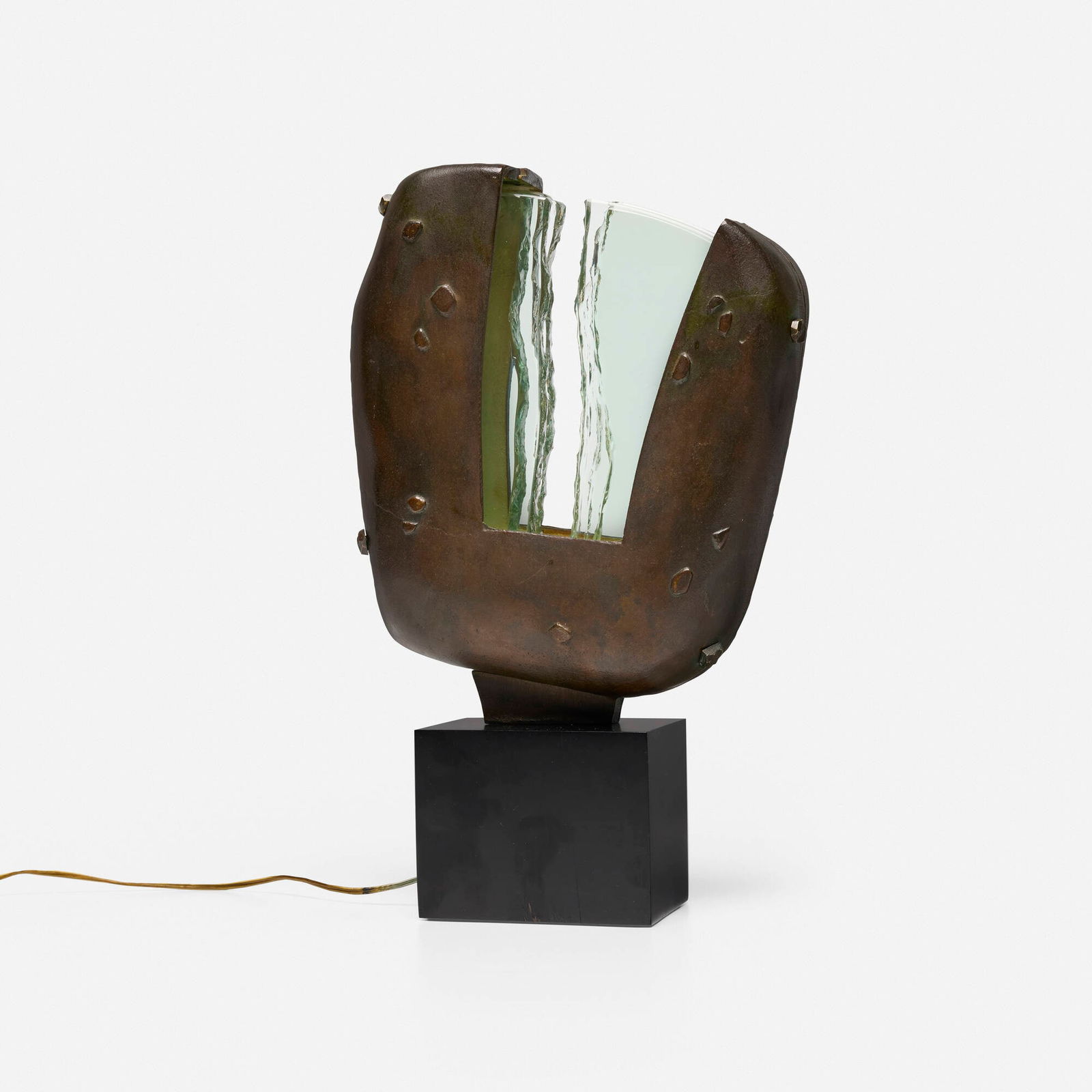 Max Ingrand, Rare table lamp - 4