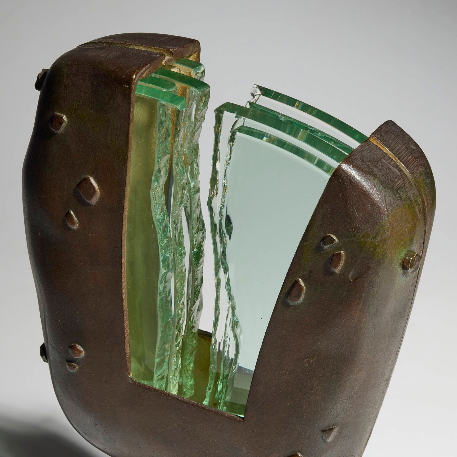 Max Ingrand, Rare table lamp - 5