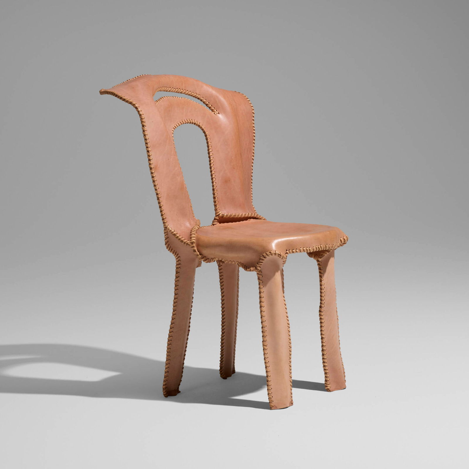 Fernando and Humberto Campana, Prototype Soleta chair (1 of 5)