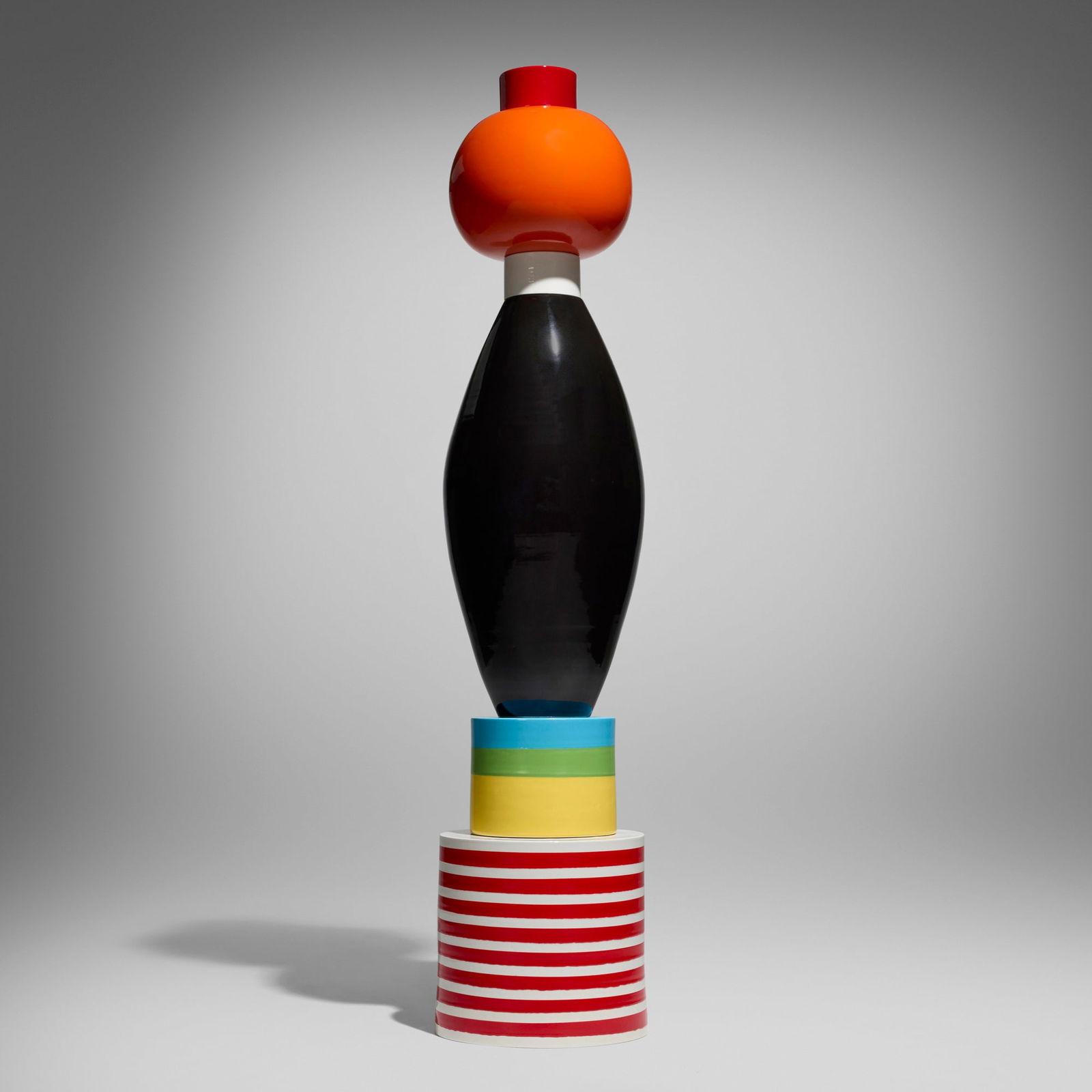 Ettore Sottsass, Menta totem (1 of 5)