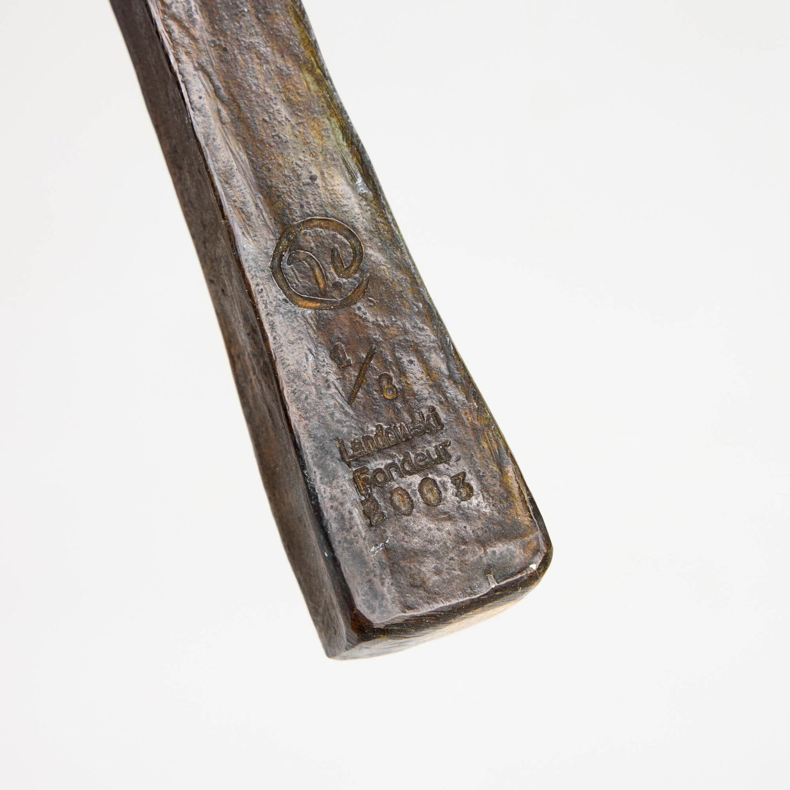 Ingrid Donat, Banc Simple - 5