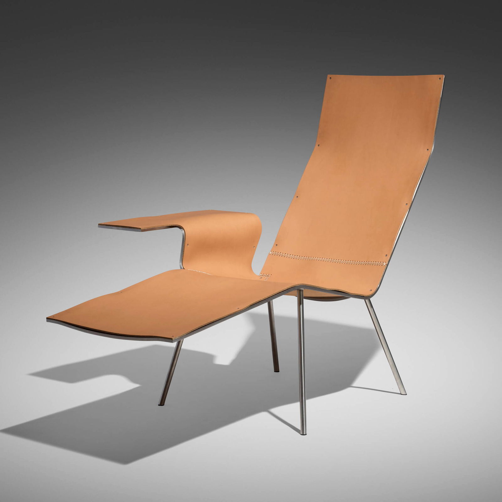 Maarten van Severen, LL04 chaise lounge (1 of 6)