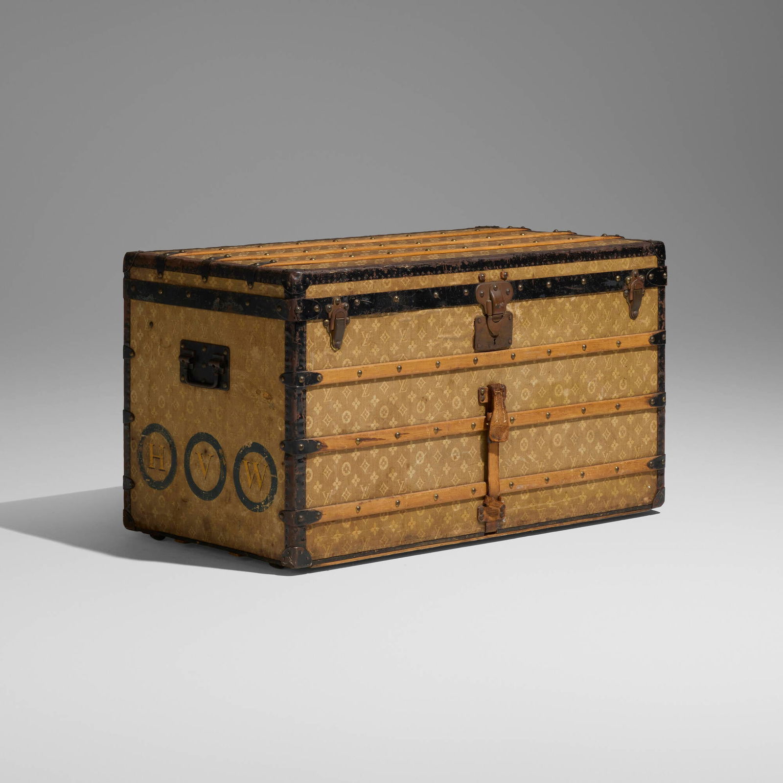 Louis Vuitton, Steamer trunk (1 of 6)