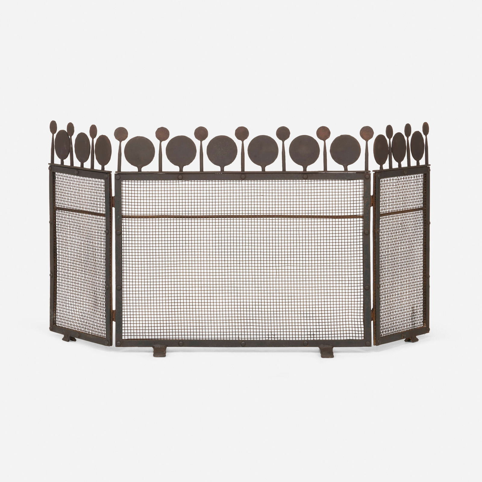 Bertil Vallien, Fire screen (1 of 3)