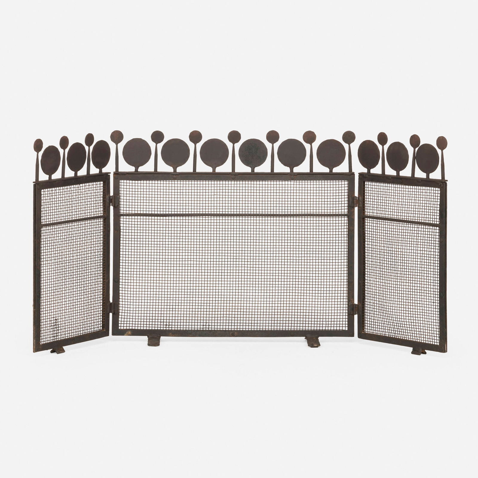 Bertil Vallien, Fire screen - 2