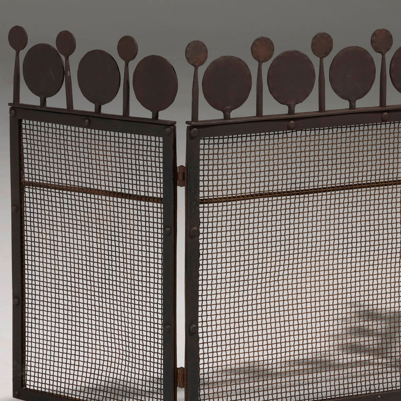 Bertil Vallien, Fire screen - 3