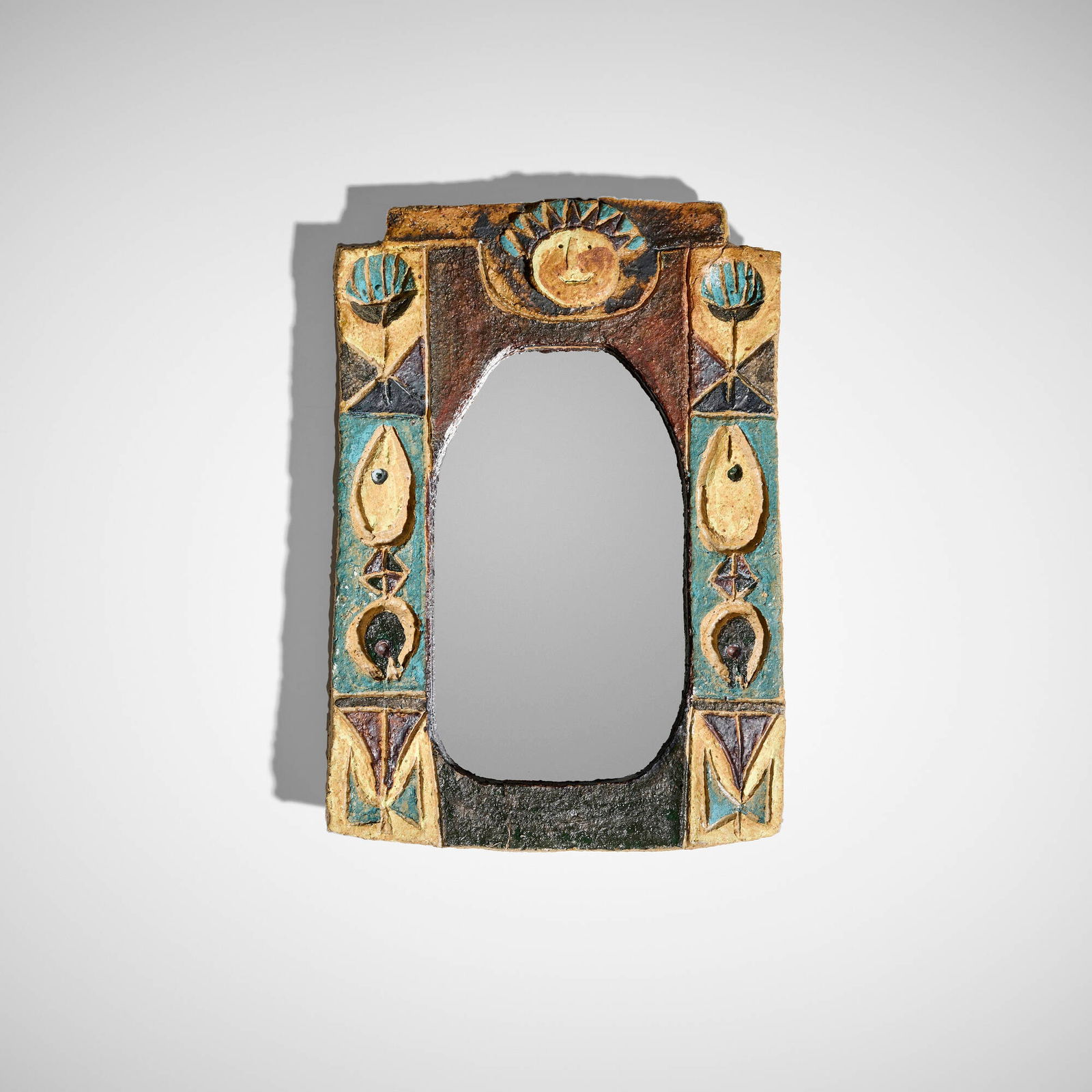 Les Argonautes, Wall mirror (1 of 4)