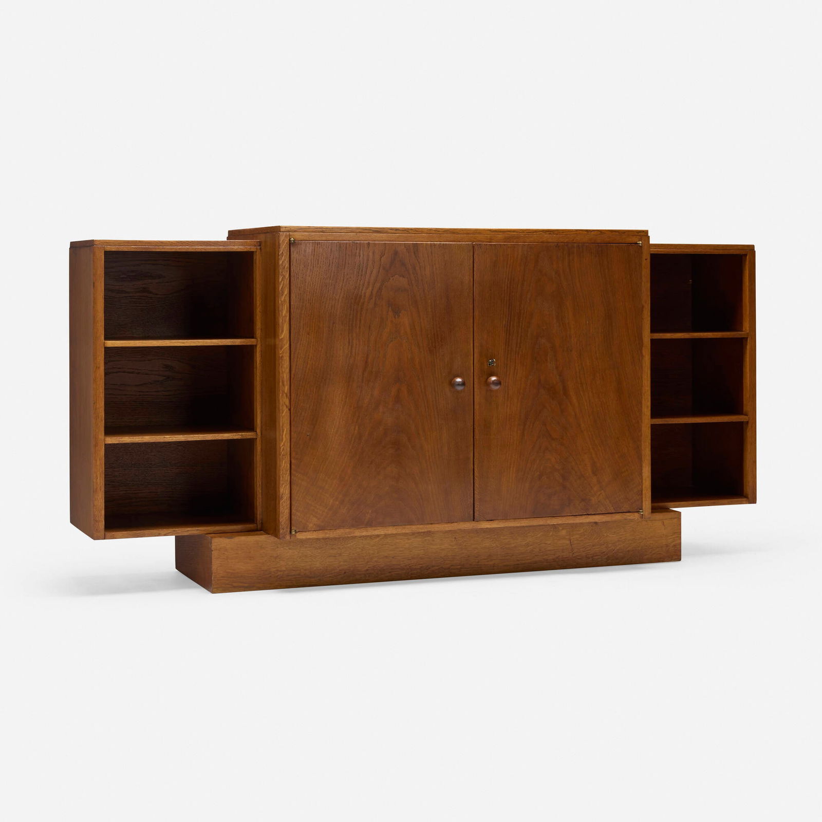 Emile-Jacques Ruhlmann, Cabinet from the Chambre d'etudiant, pavillion de la France, Maison des (1 of 5)