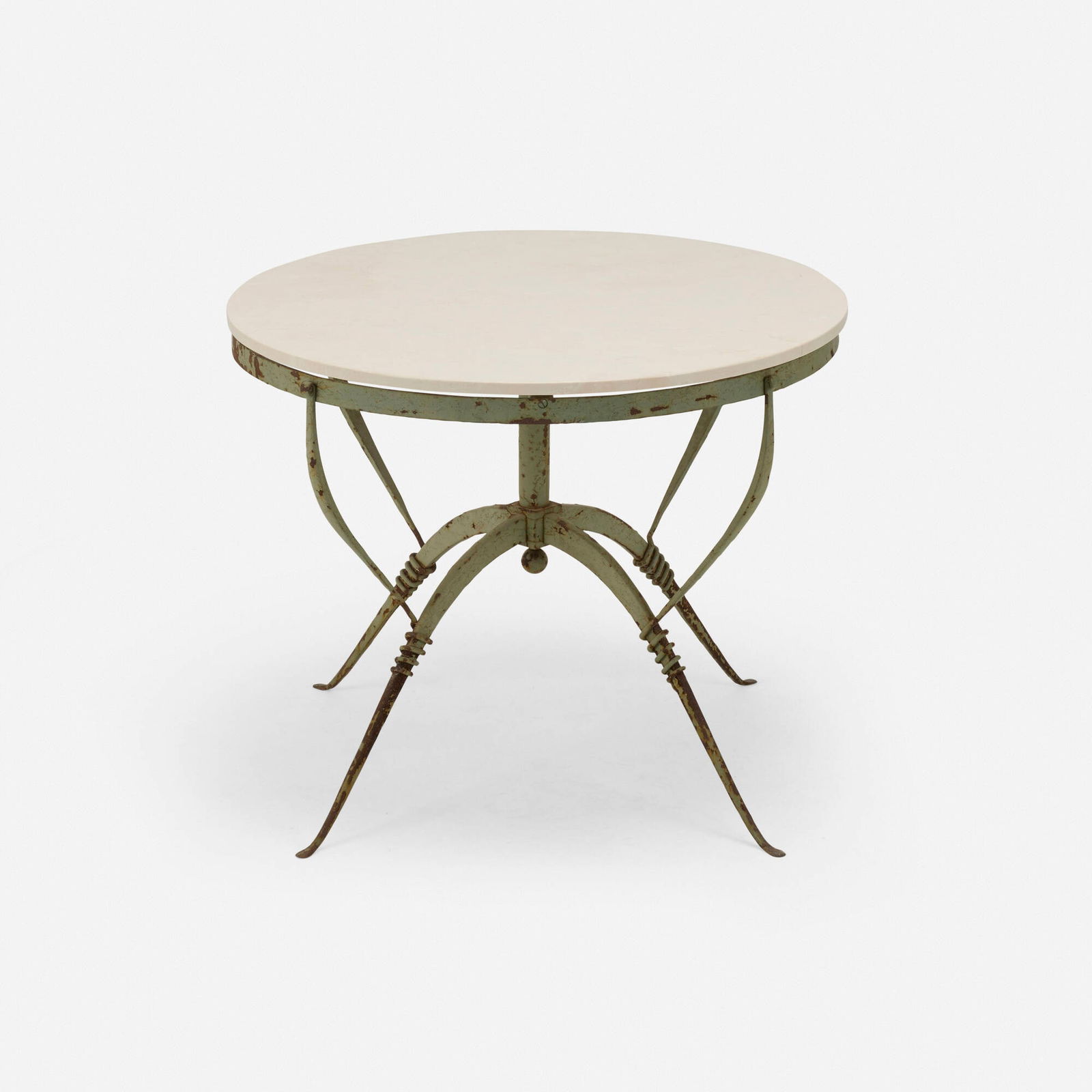 Raymond Subes, Dining table - 2