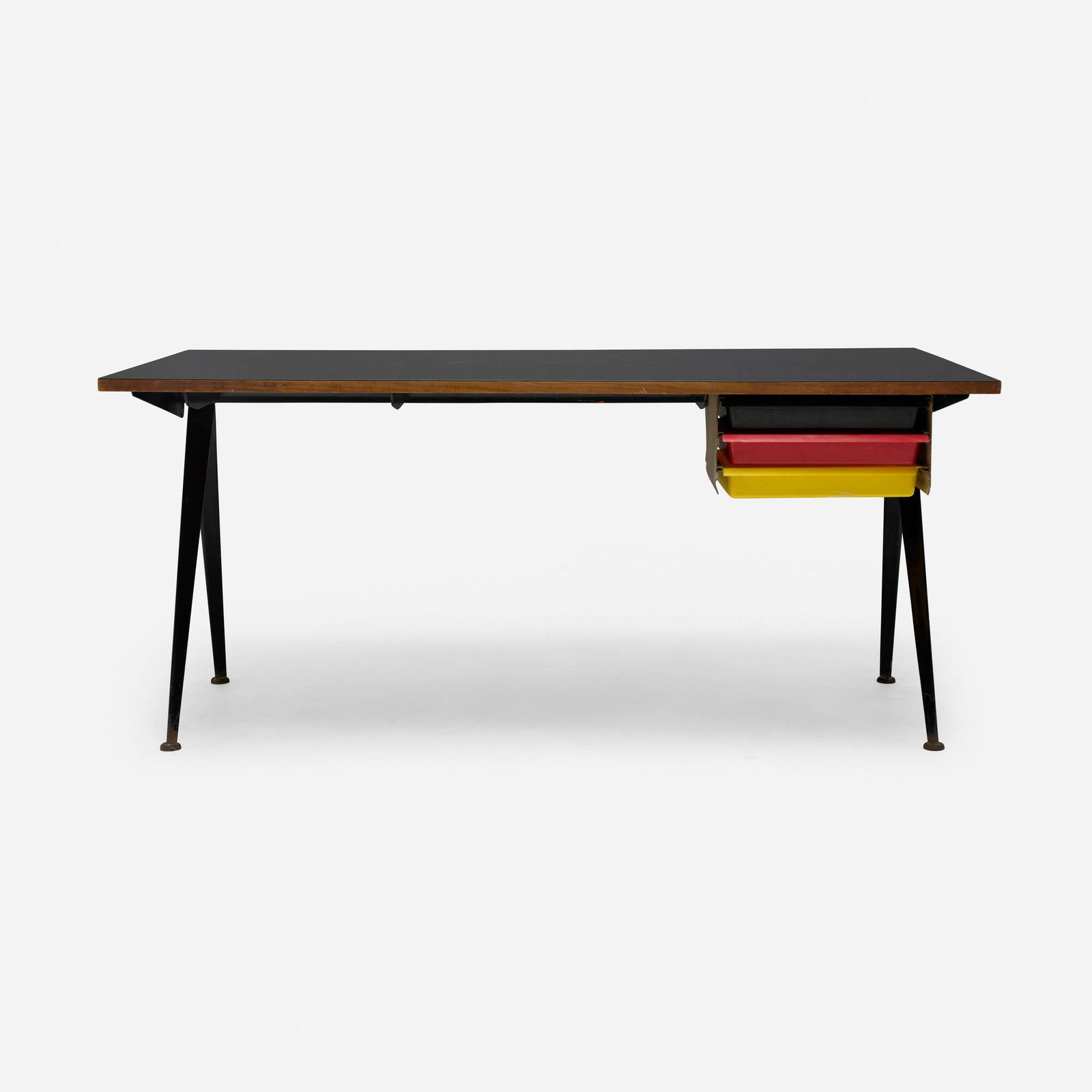 Jean Prouve, Compass desk - 2