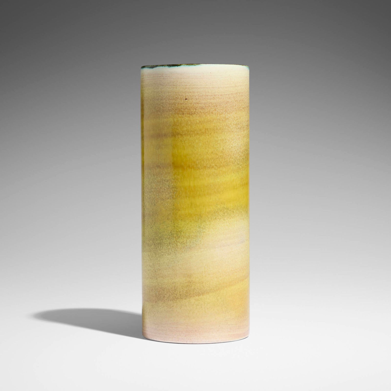 Georges Jouve, Cylinder vase (1 of 4)