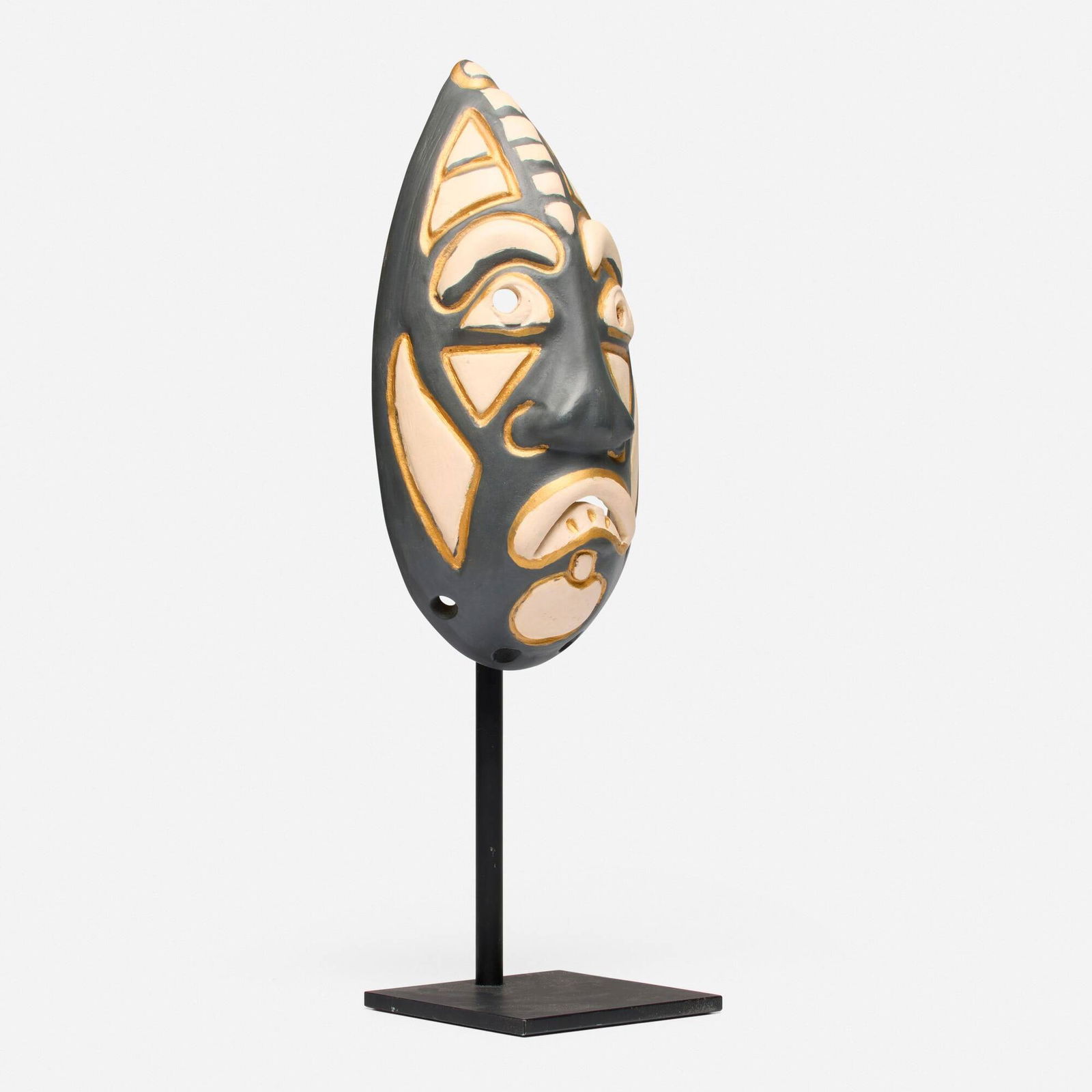 Jacque Sagan, Mask - 2