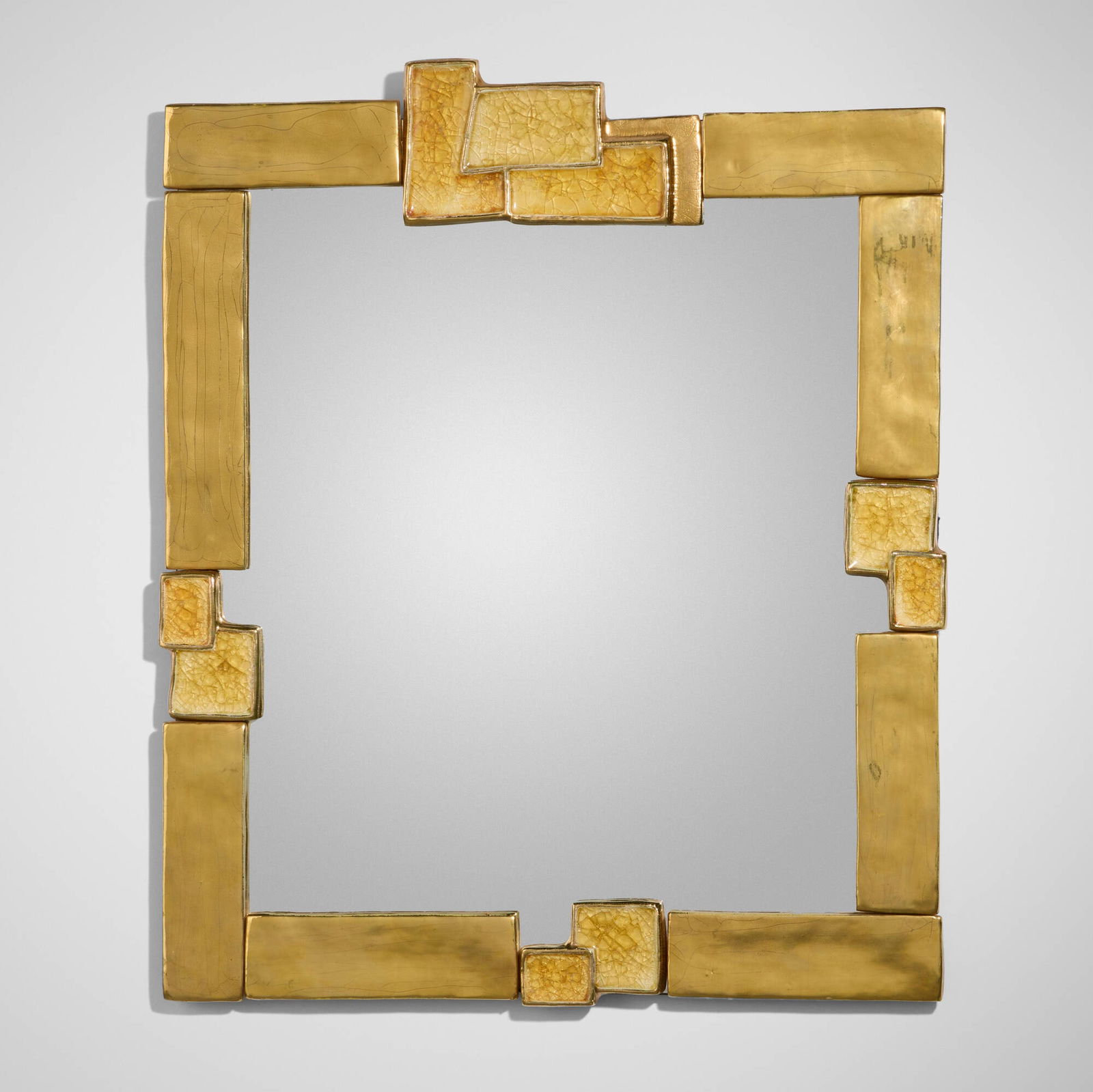 Mithe Espelt, Rare wall mirror (1 of 3)