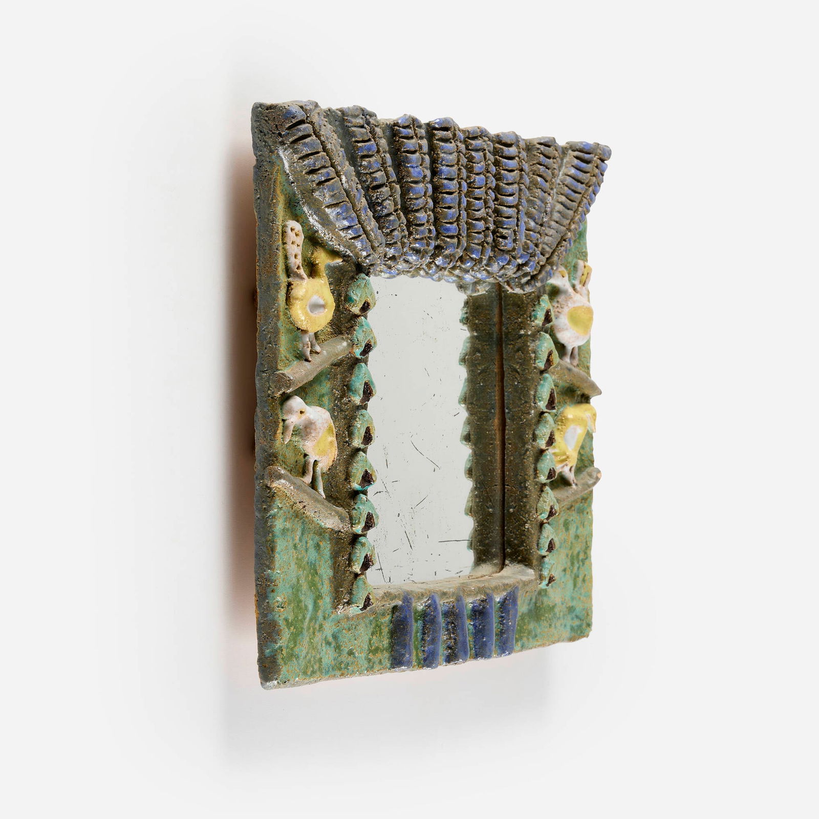 Isabelle Ferlay, Wall mirror - 2