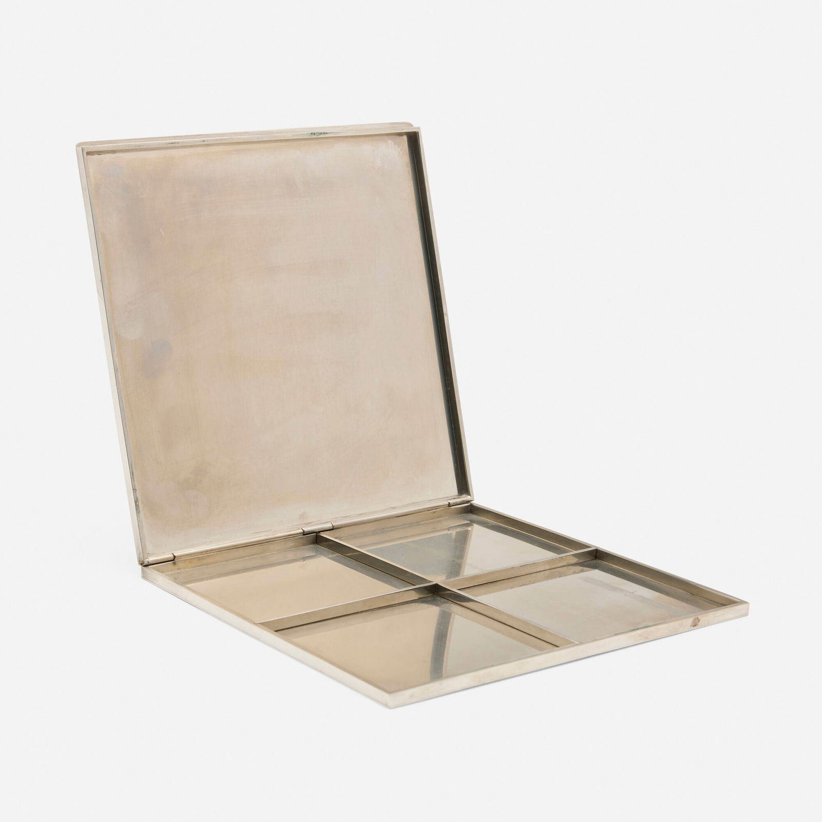 Gabriella Crespi, Box - 3