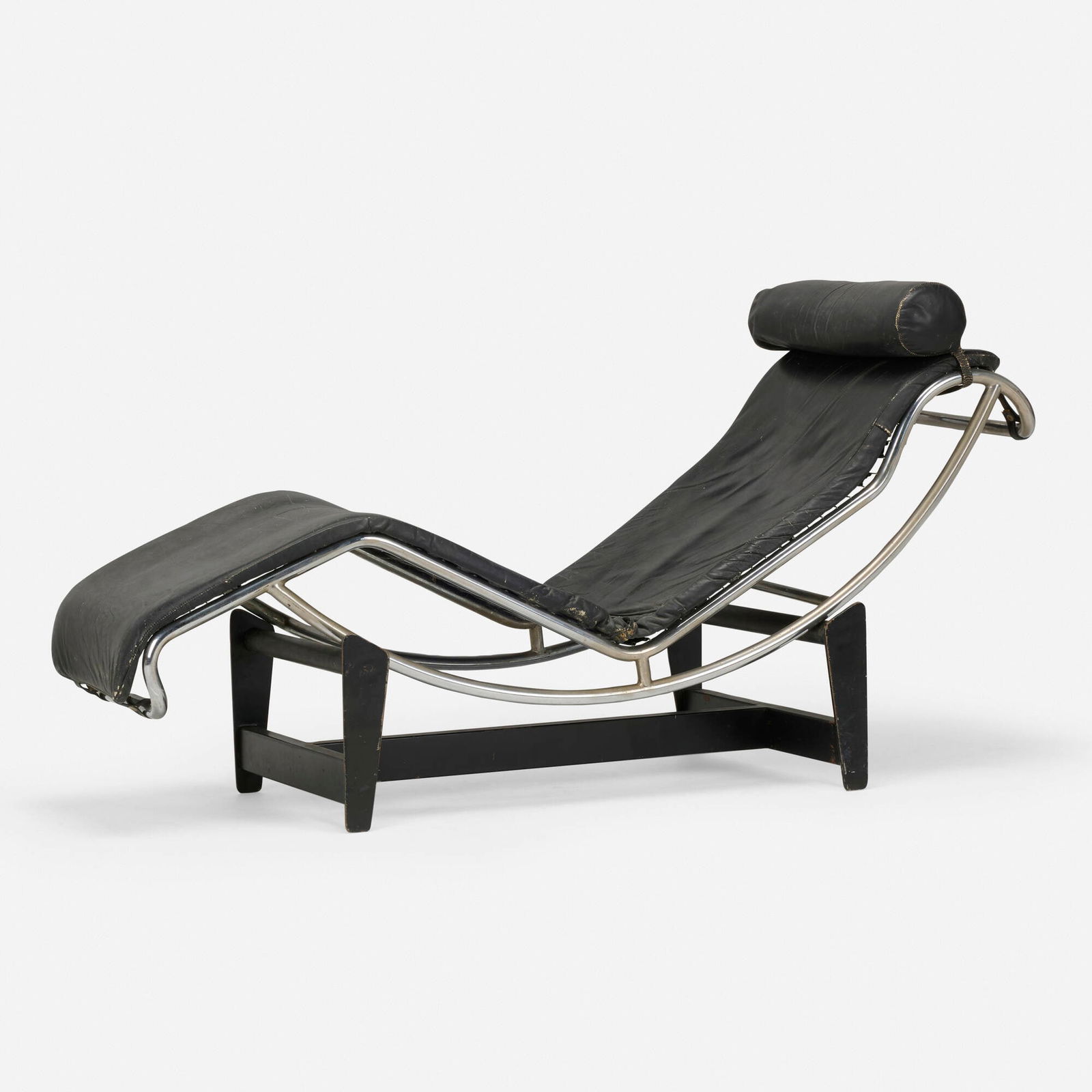 Charlotte Perriand, Pierre Jeanneret and Le Corbusier, LC4 chaise lounge, model B306 (1 of 4)