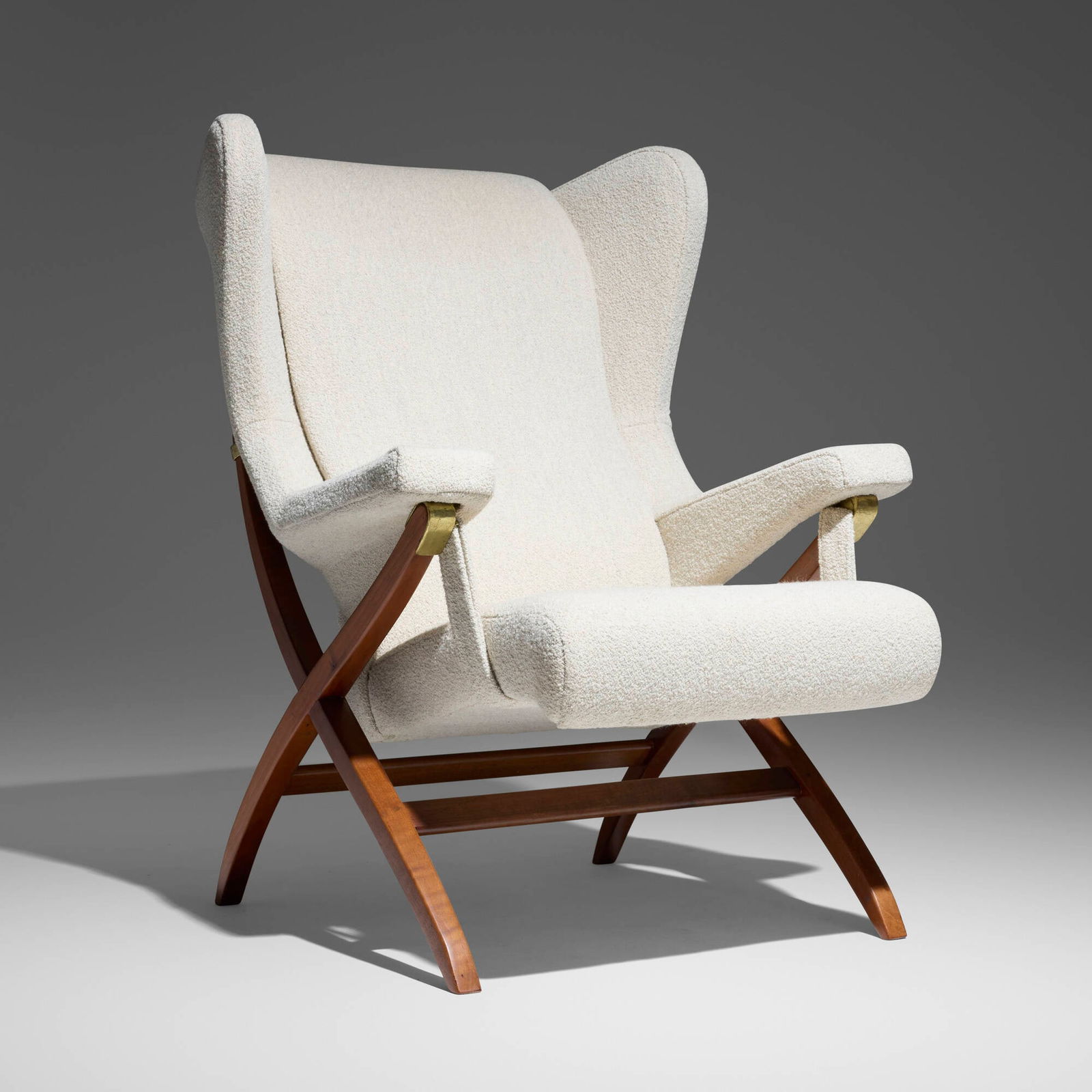 Franco Albini, Fiorenza lounge chair (1 of 4)