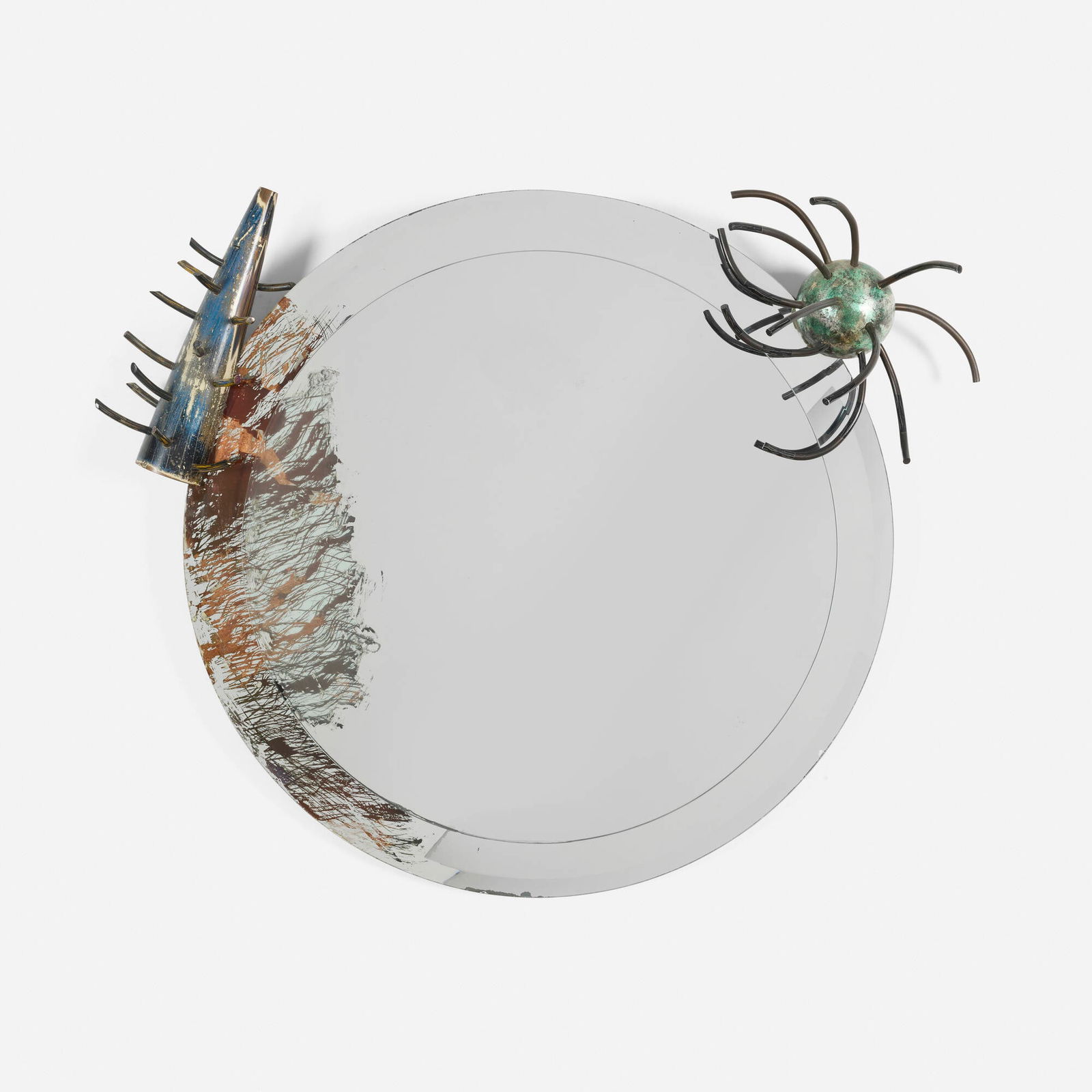 Carmen Spera, Wall mirror (1 of 2)