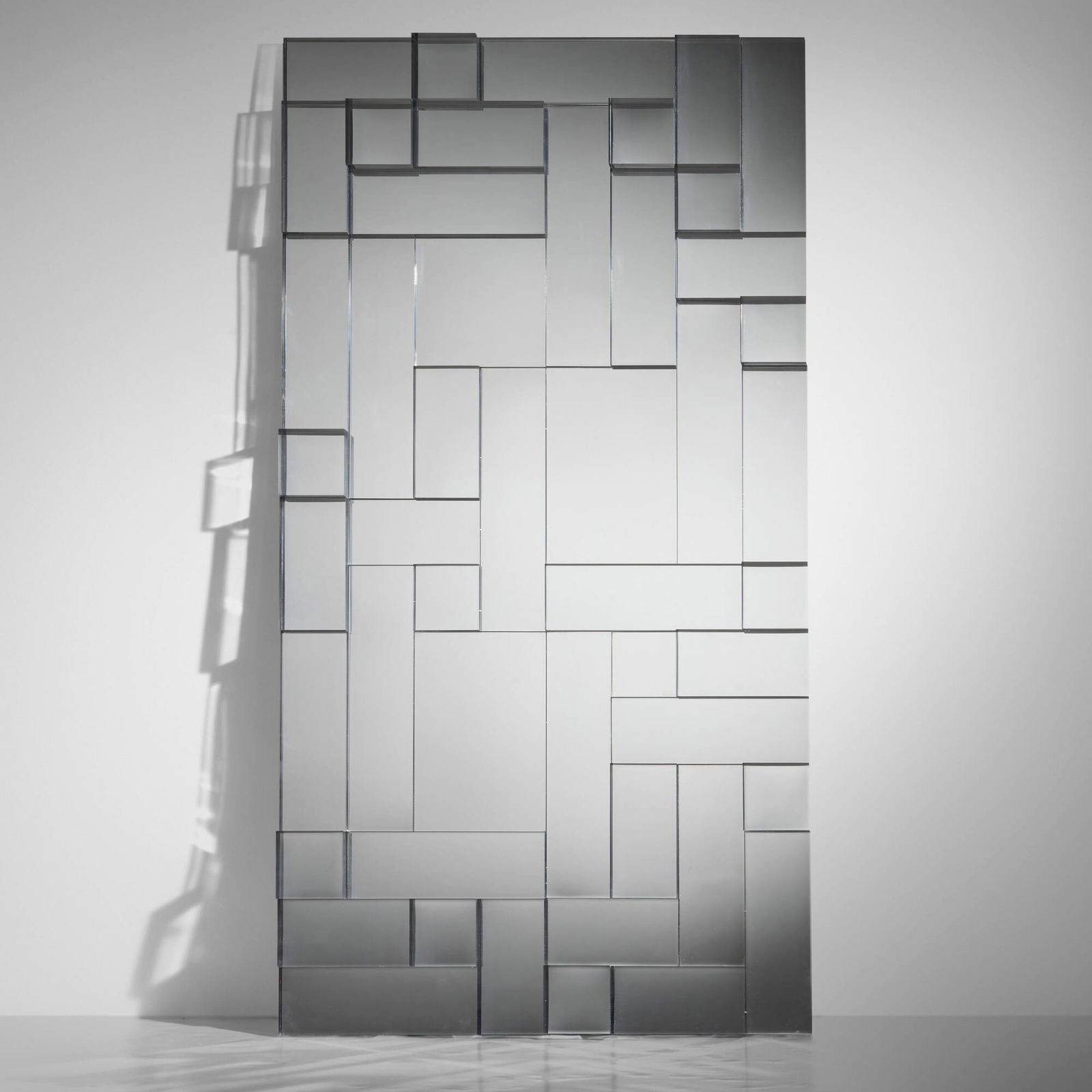 Piergiorgio Robino and Stefania Fersini for Studio Nucleo, Primitive Mirror 01 (1 of 3)