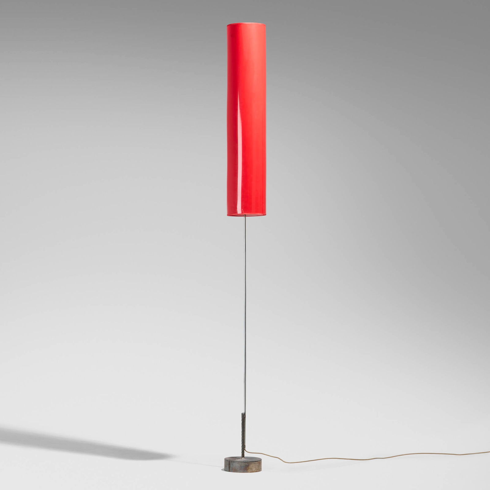 Franz West, Claus-Thoman floor lamp (1 of 4)