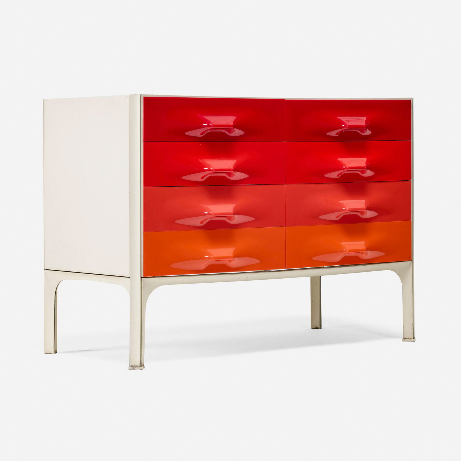 Raymond Loewy, DF 2000 cabinet (1 of 4)