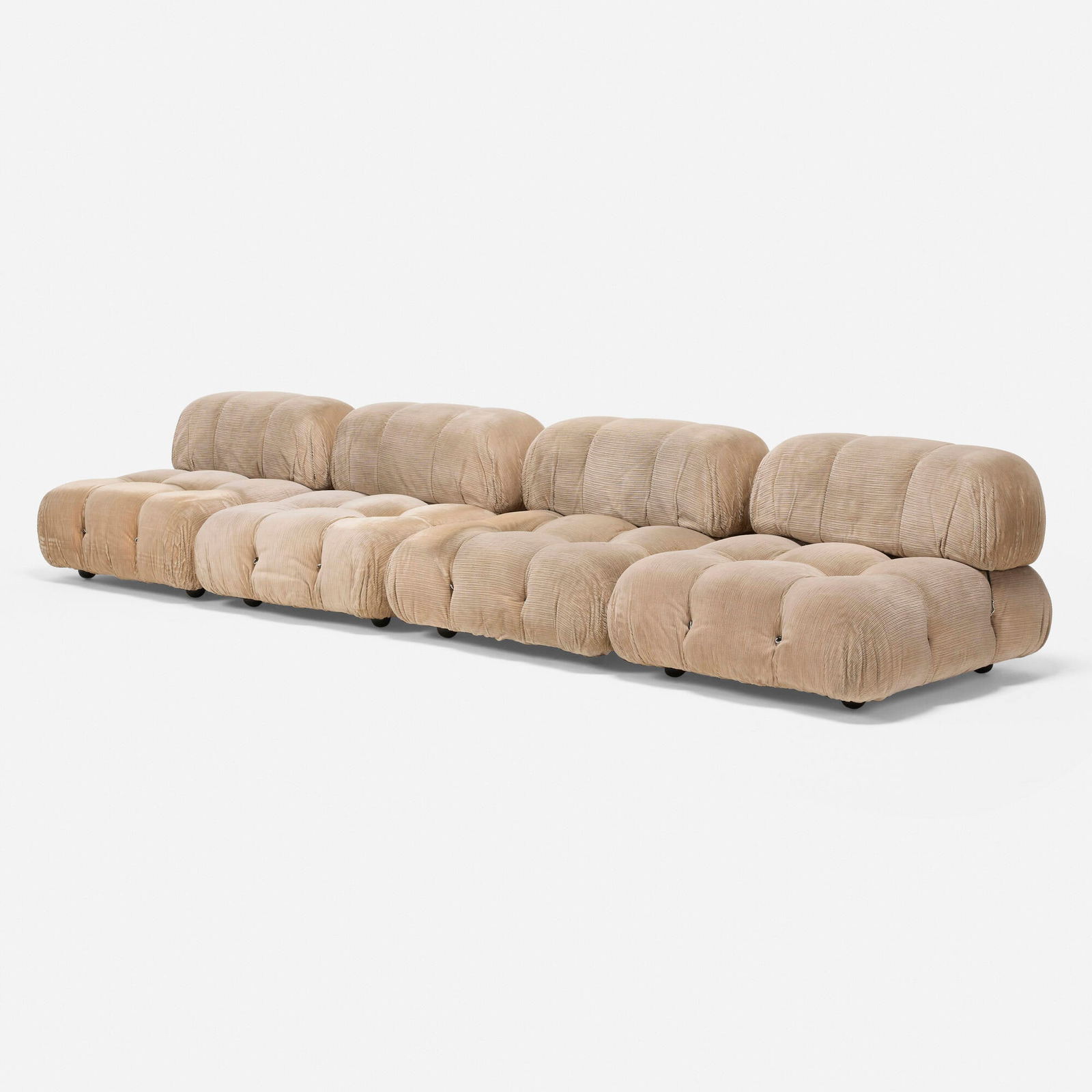 Mario Bellini, Camaleonda modular seating (1 of 6)