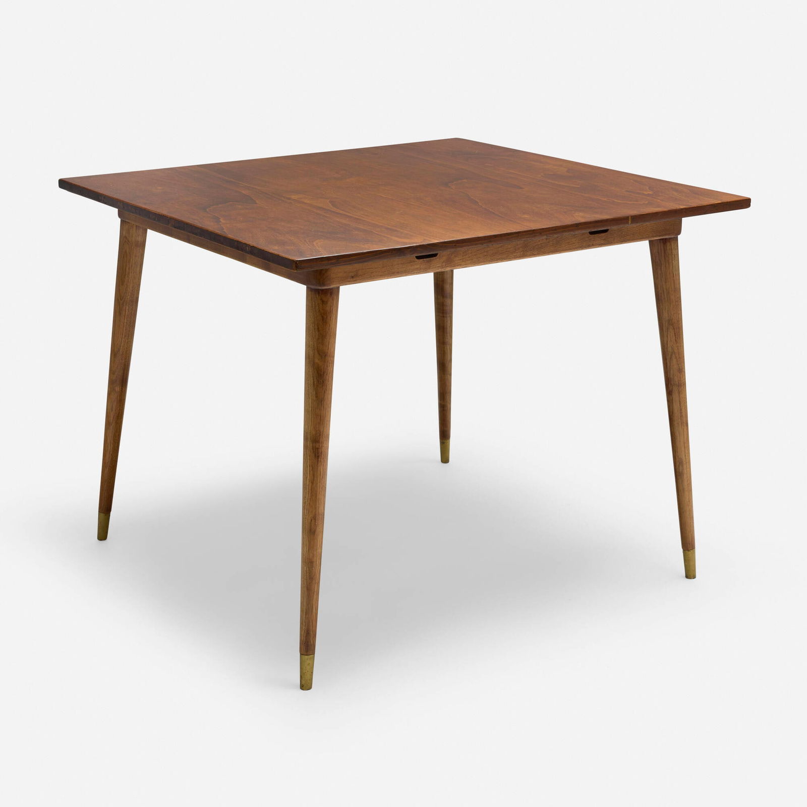 Gio Ponti, Dining table from Fasan Restaurant, Lissone (1 of 4)