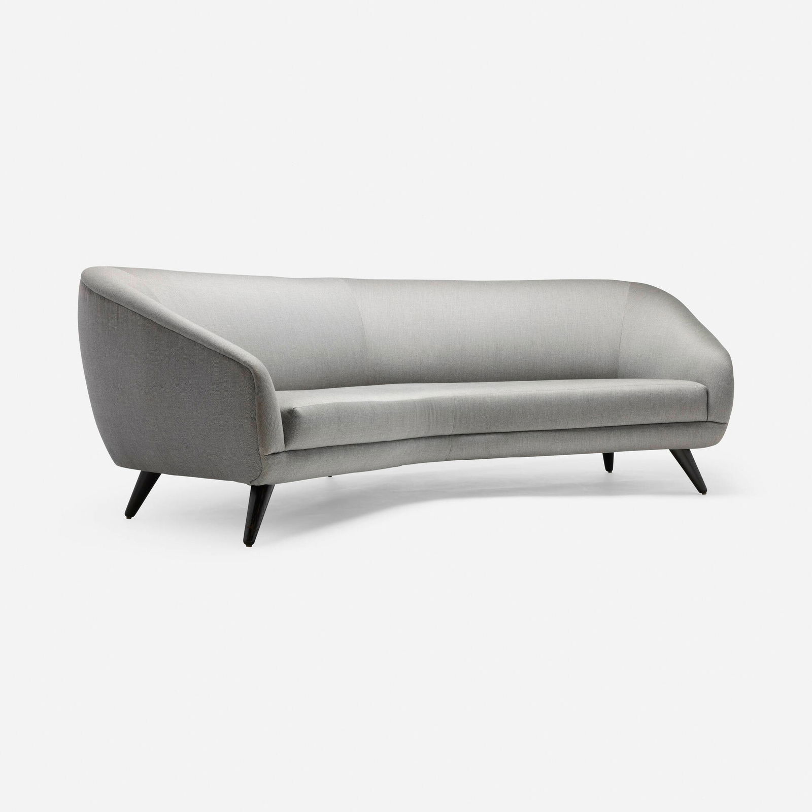 Vladimir Kagan, Tangent sofa (1 of 5)