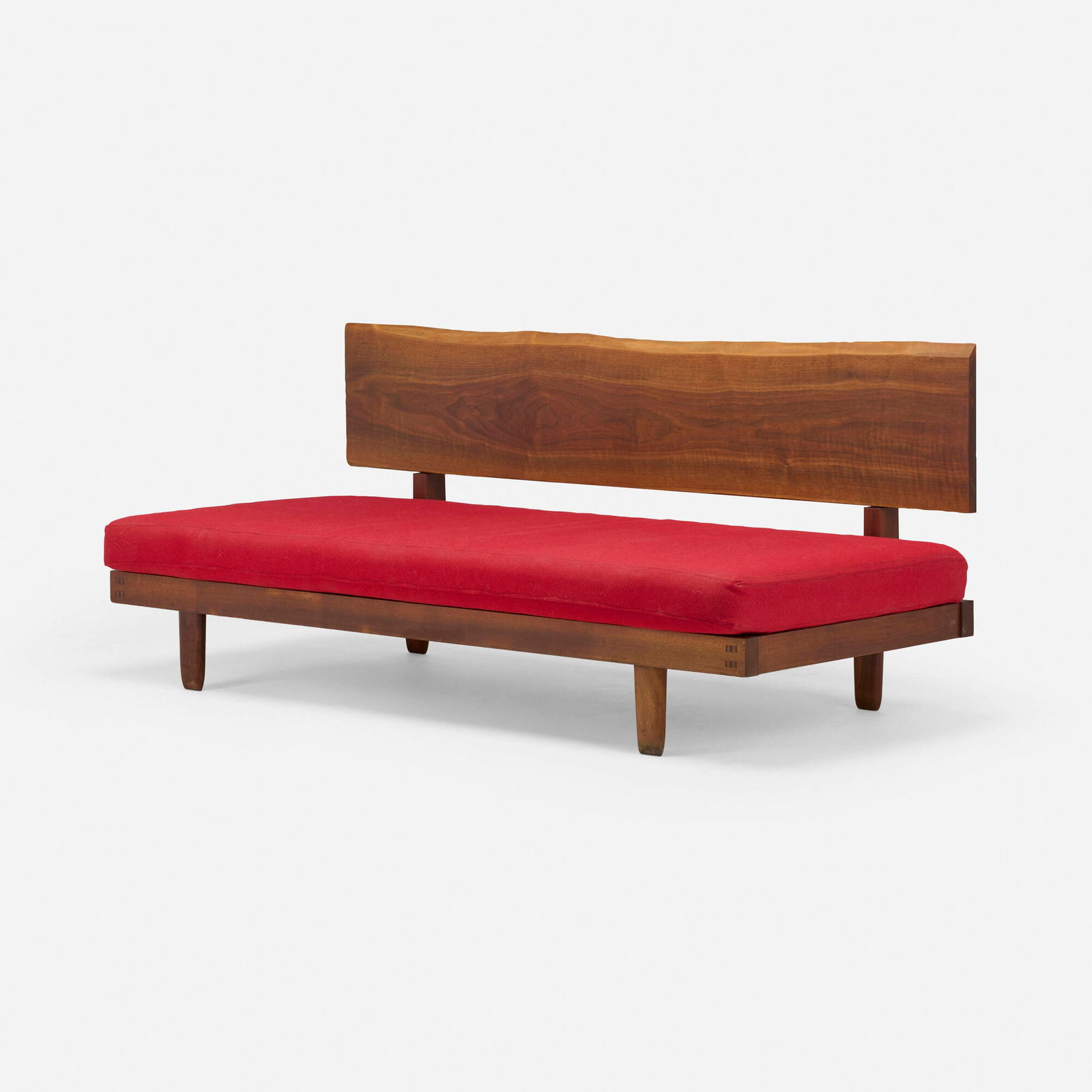 George Nakashima, Daybed with Back - 3
