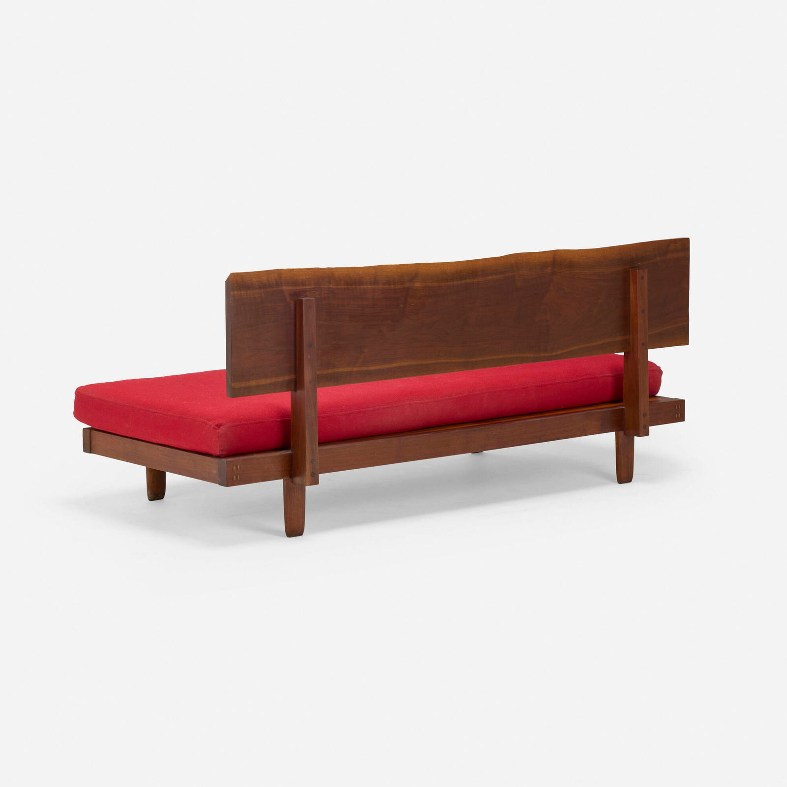 George Nakashima, Daybed with Back - 4