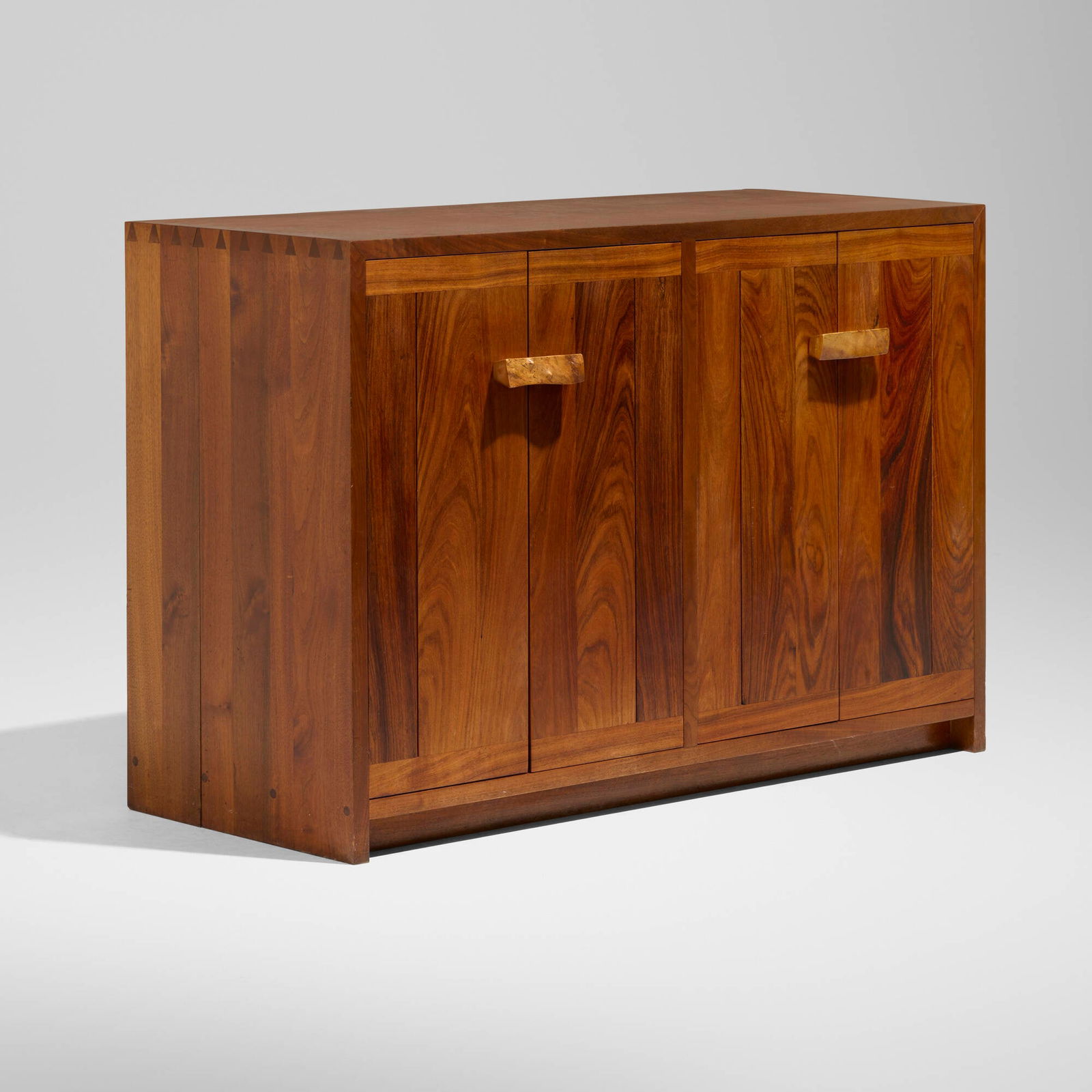 George Nakashima, Special-order cabinet (1 of 5)
