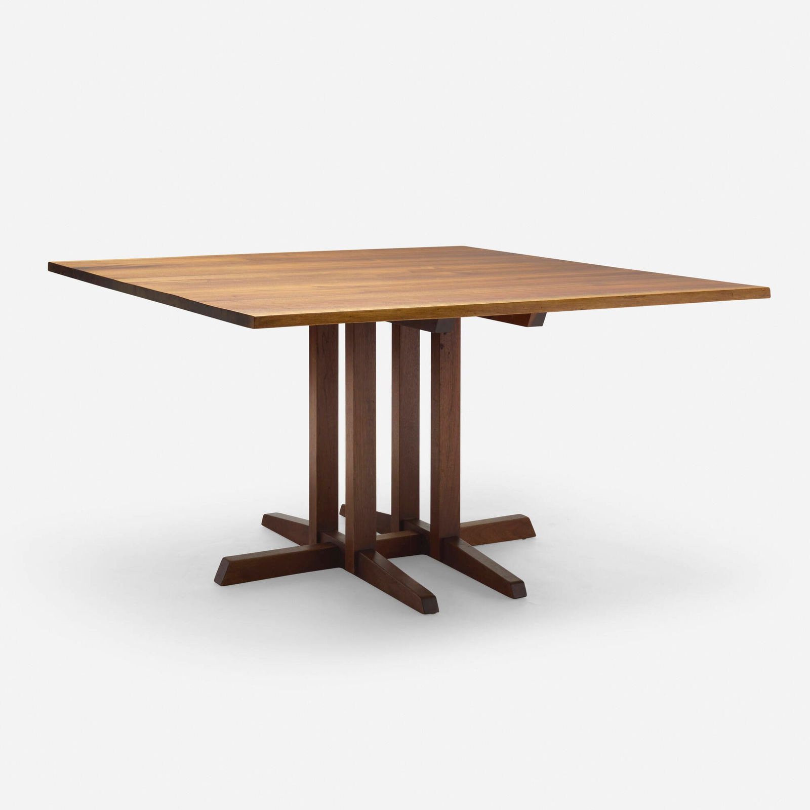 George Nakashima, Frenchman's Cove I dining table (1 of 5)